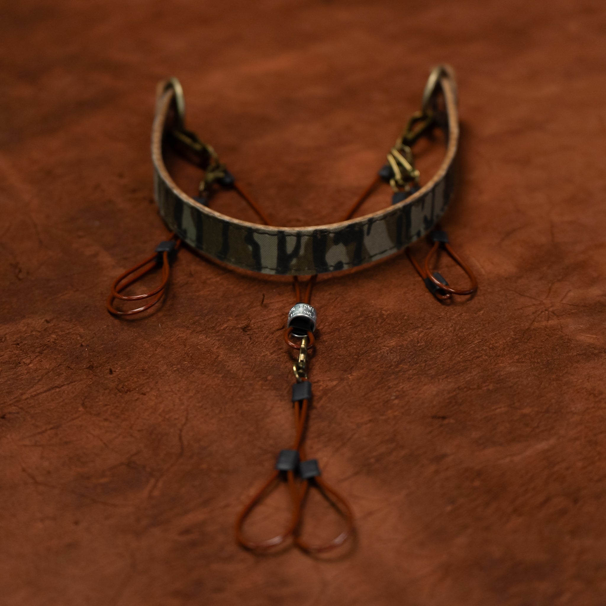 Custom Call Lanyard