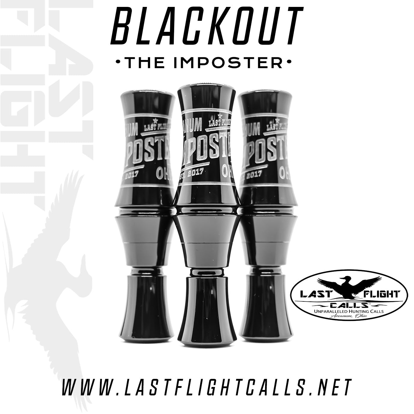 The Imposter - Acrylic