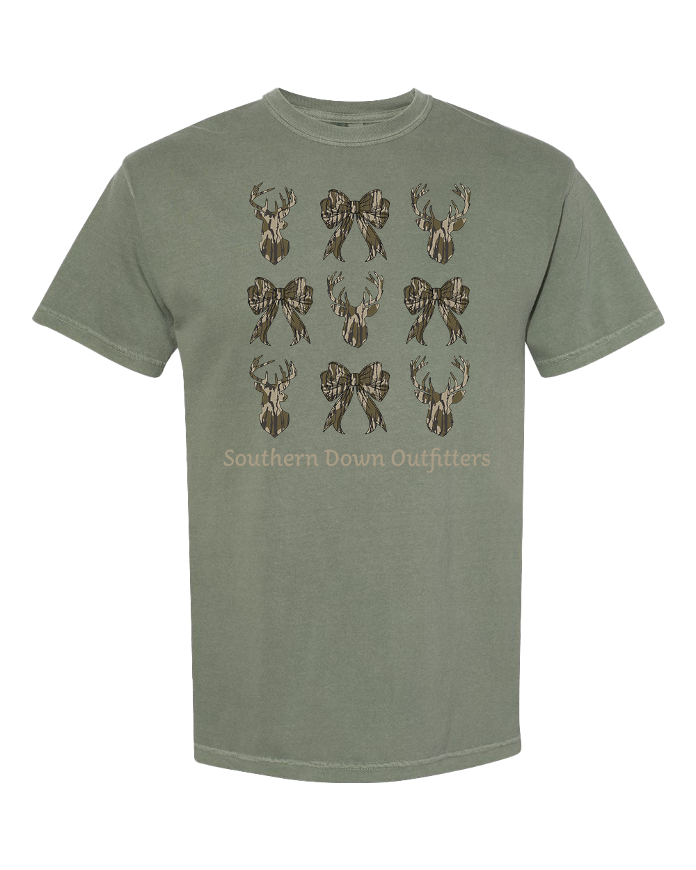 Bows & Bucks Tee