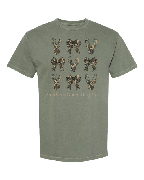 Bows & Bucks Tee