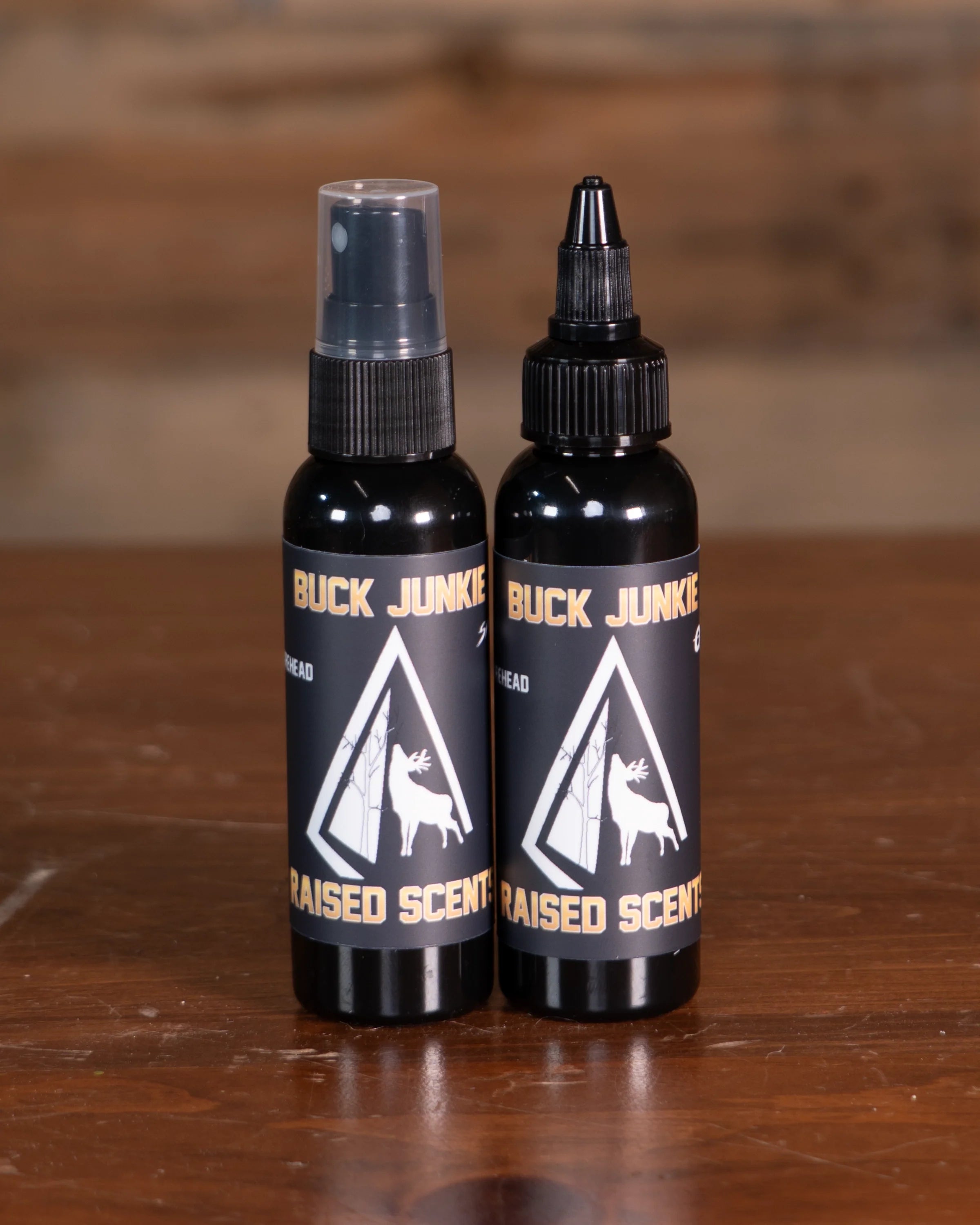 Buck Junkie | Buck Preorbital/Forehead/Salivary Glands