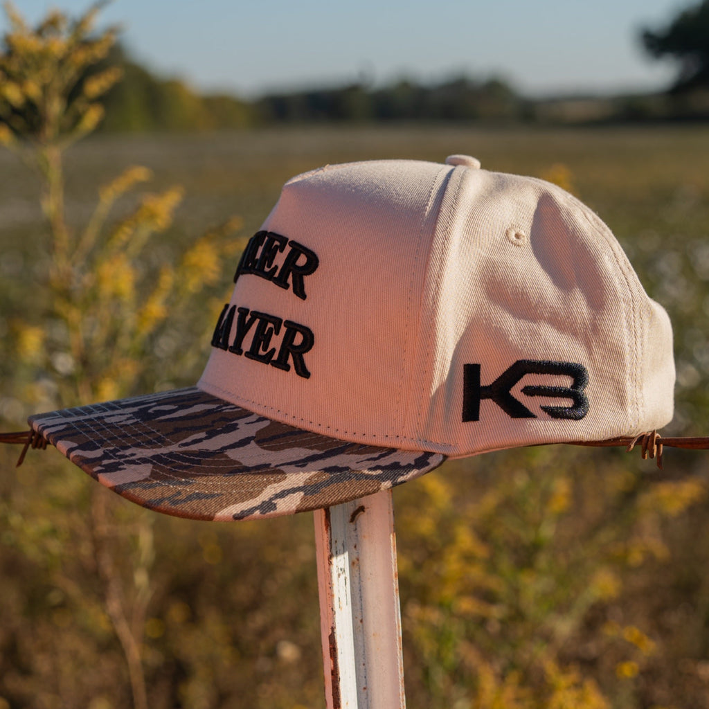 Deer Slayer Hat - Maddox Batson                     ‼️SOLD OUT‼️