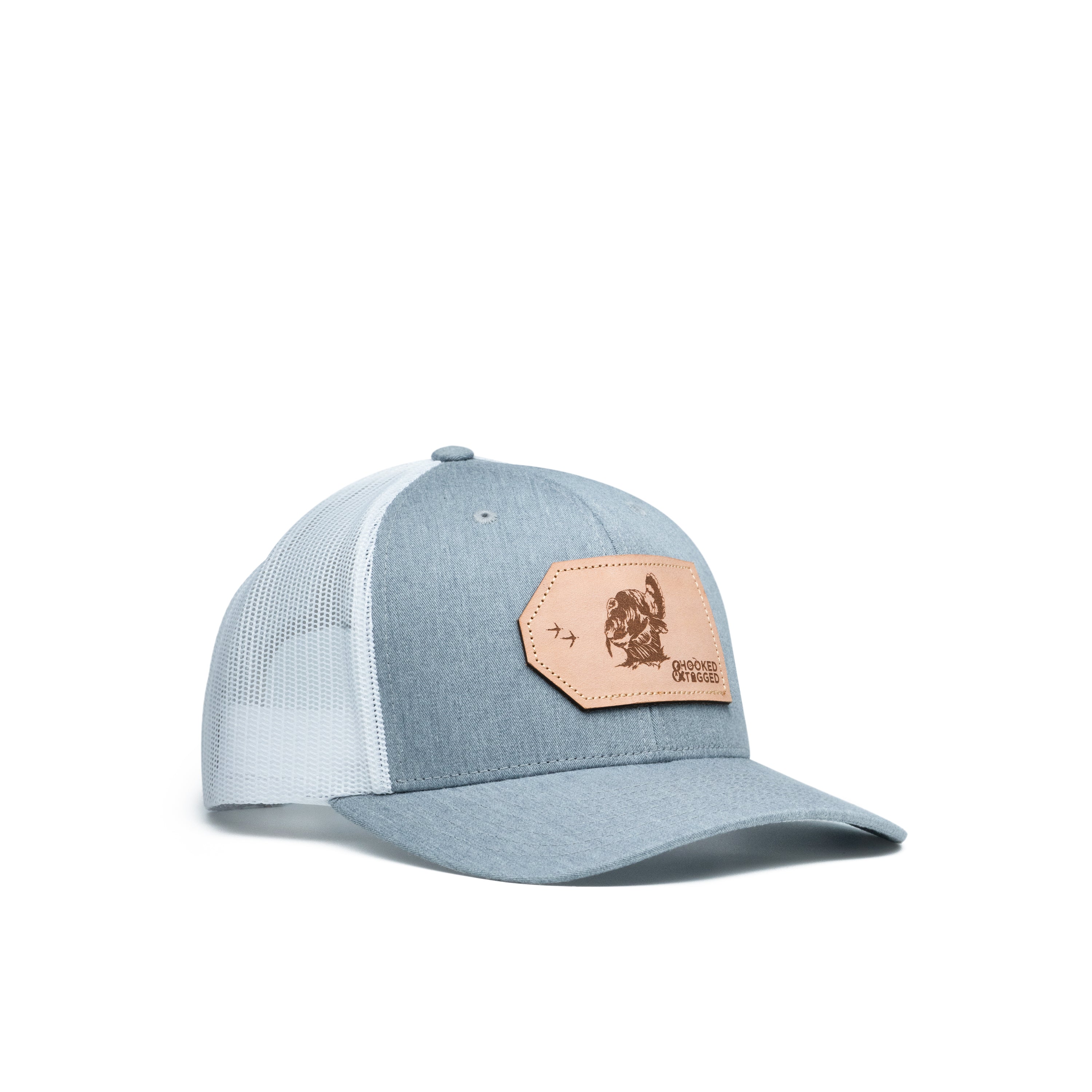 Turkey Patch Hat