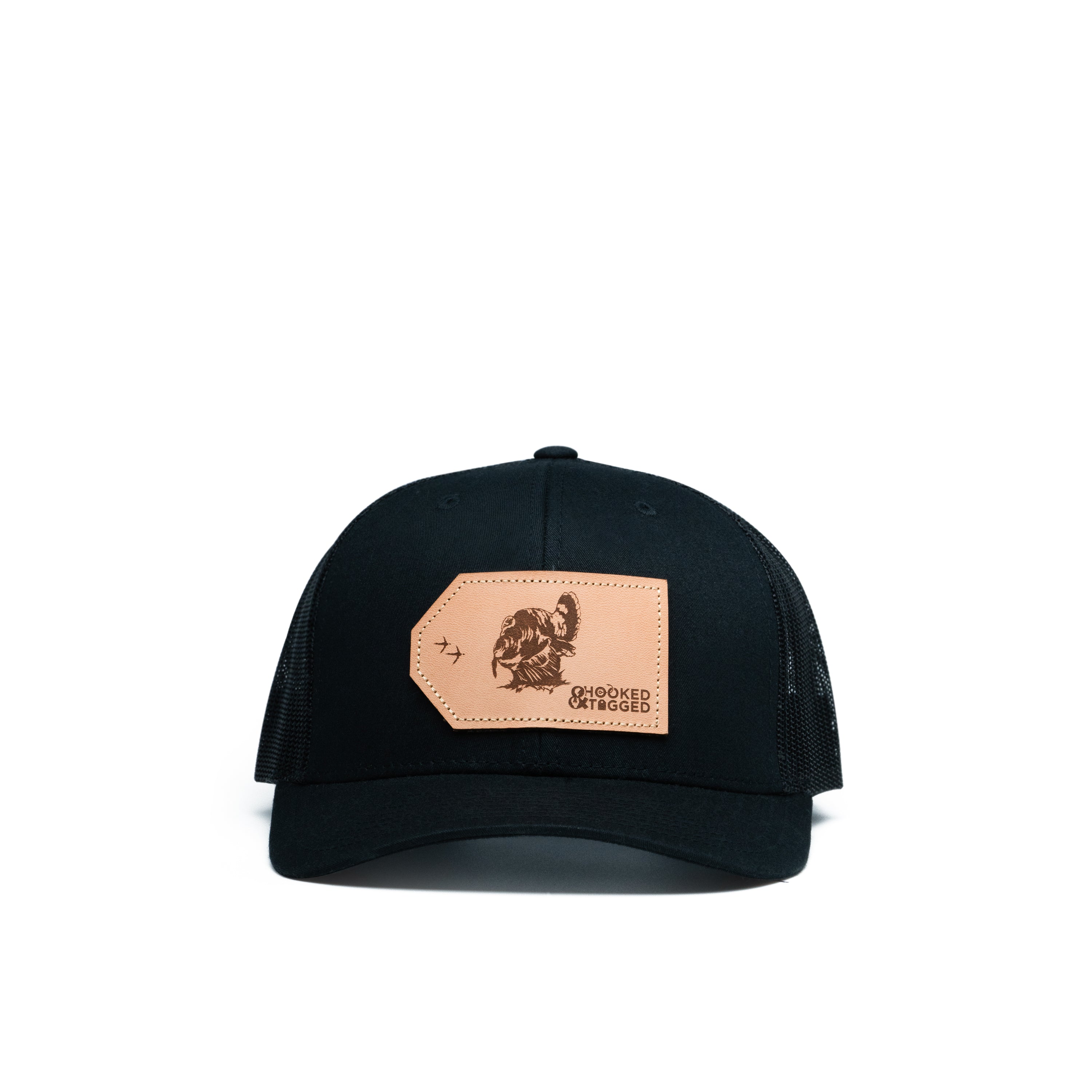 Turkey Patch Hat