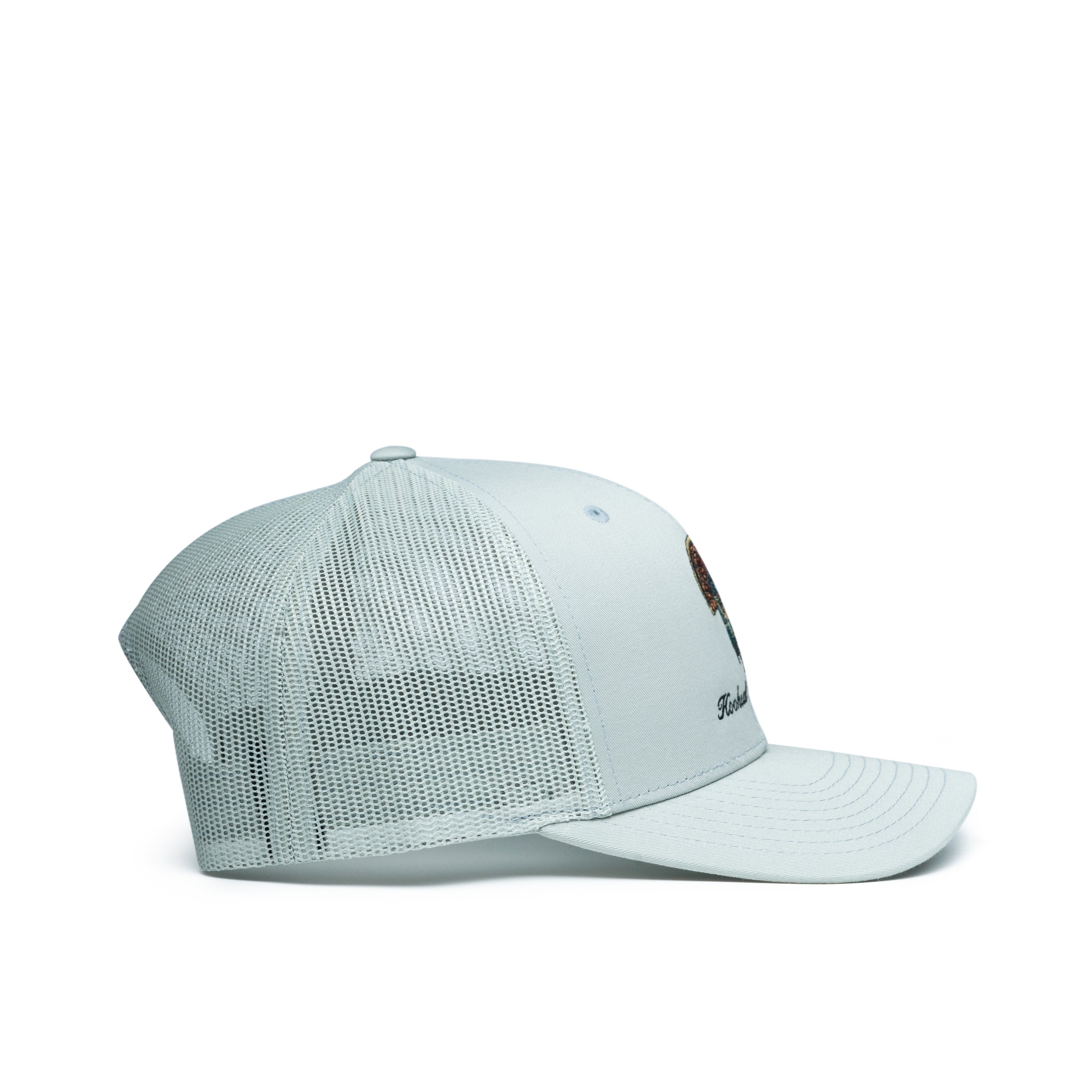Full Strut Embroidered Hat