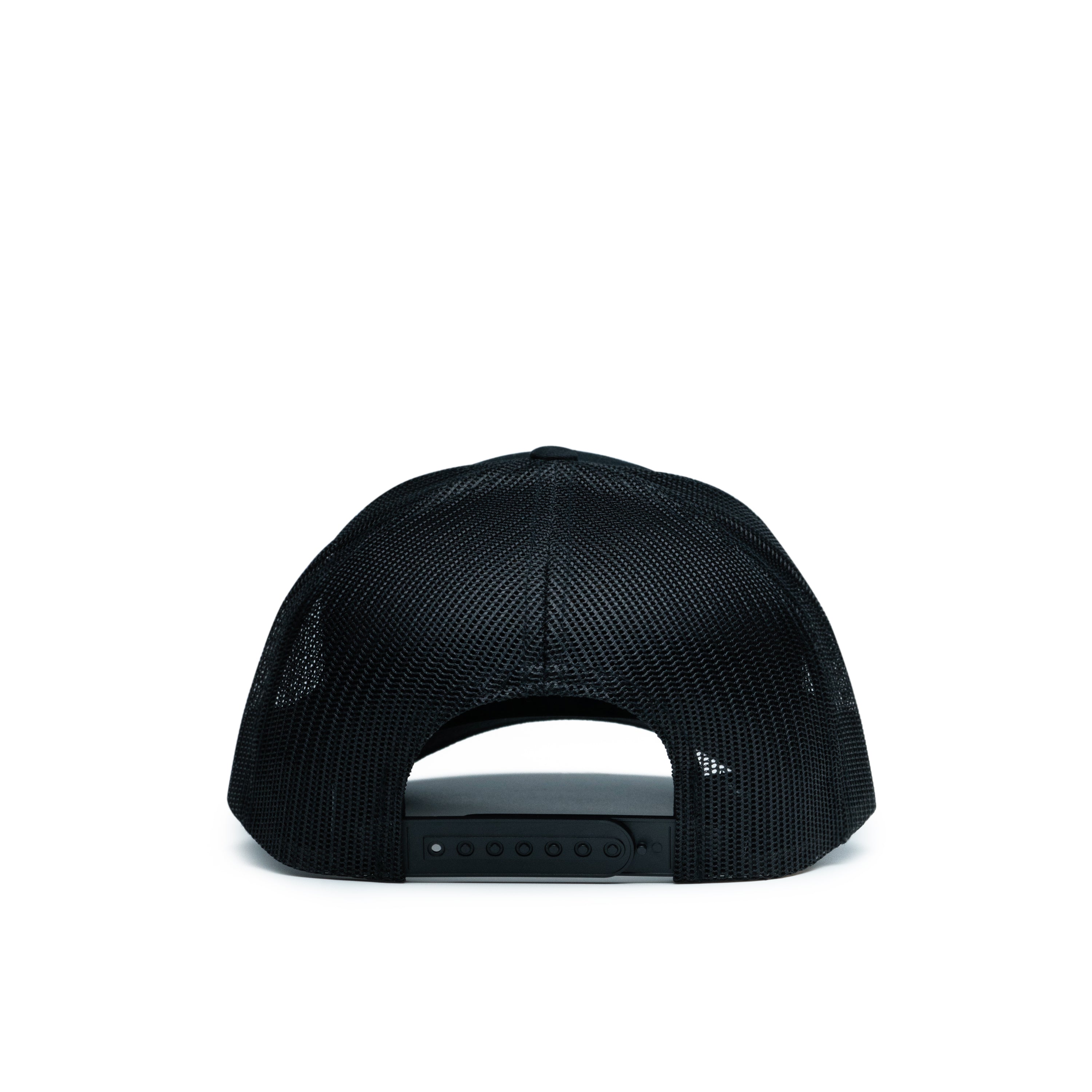 Full Strut Embroidered Hat