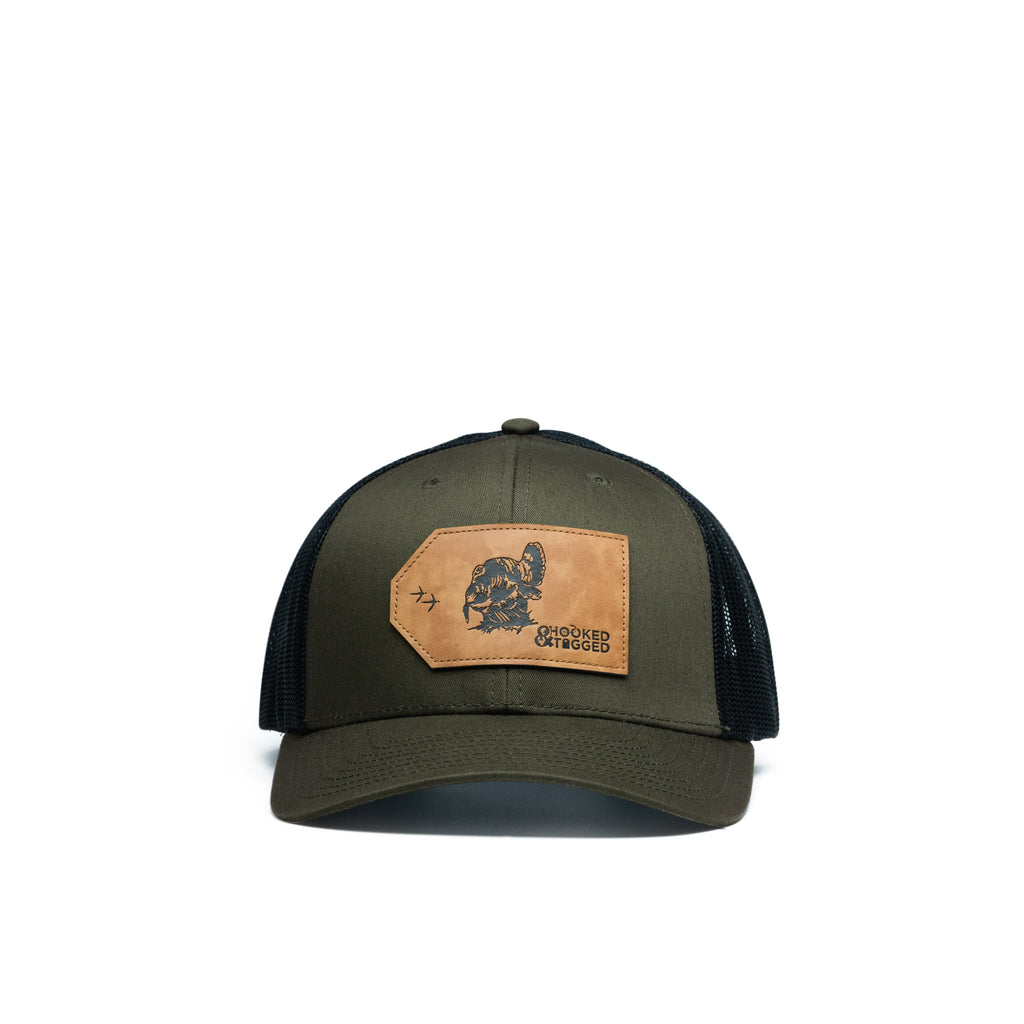 Turkey Patch Hat
