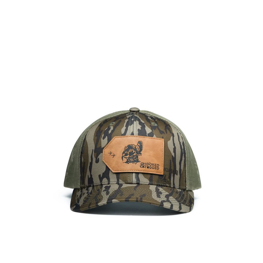 Turkey Patch Hat
