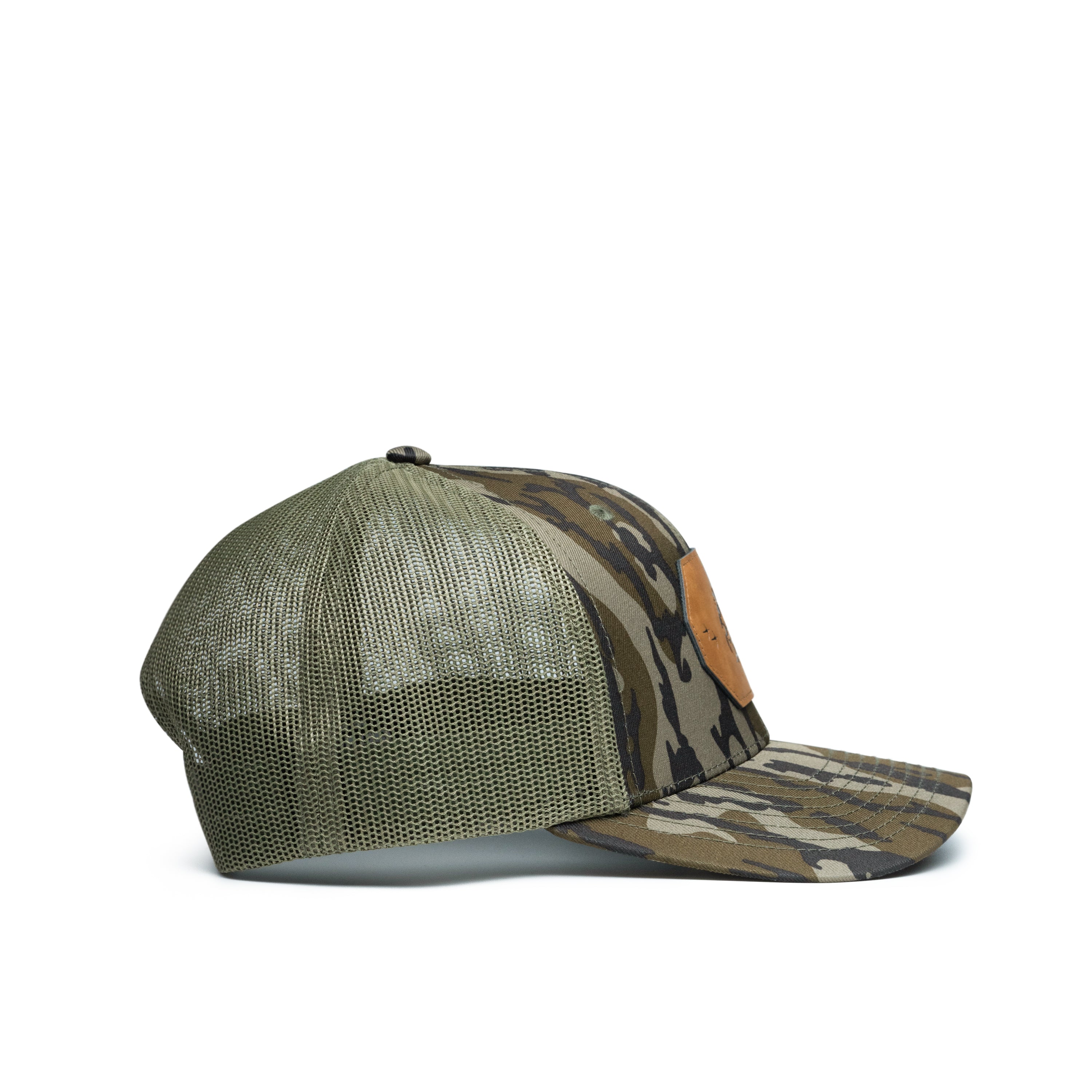 Turkey Patch Hat