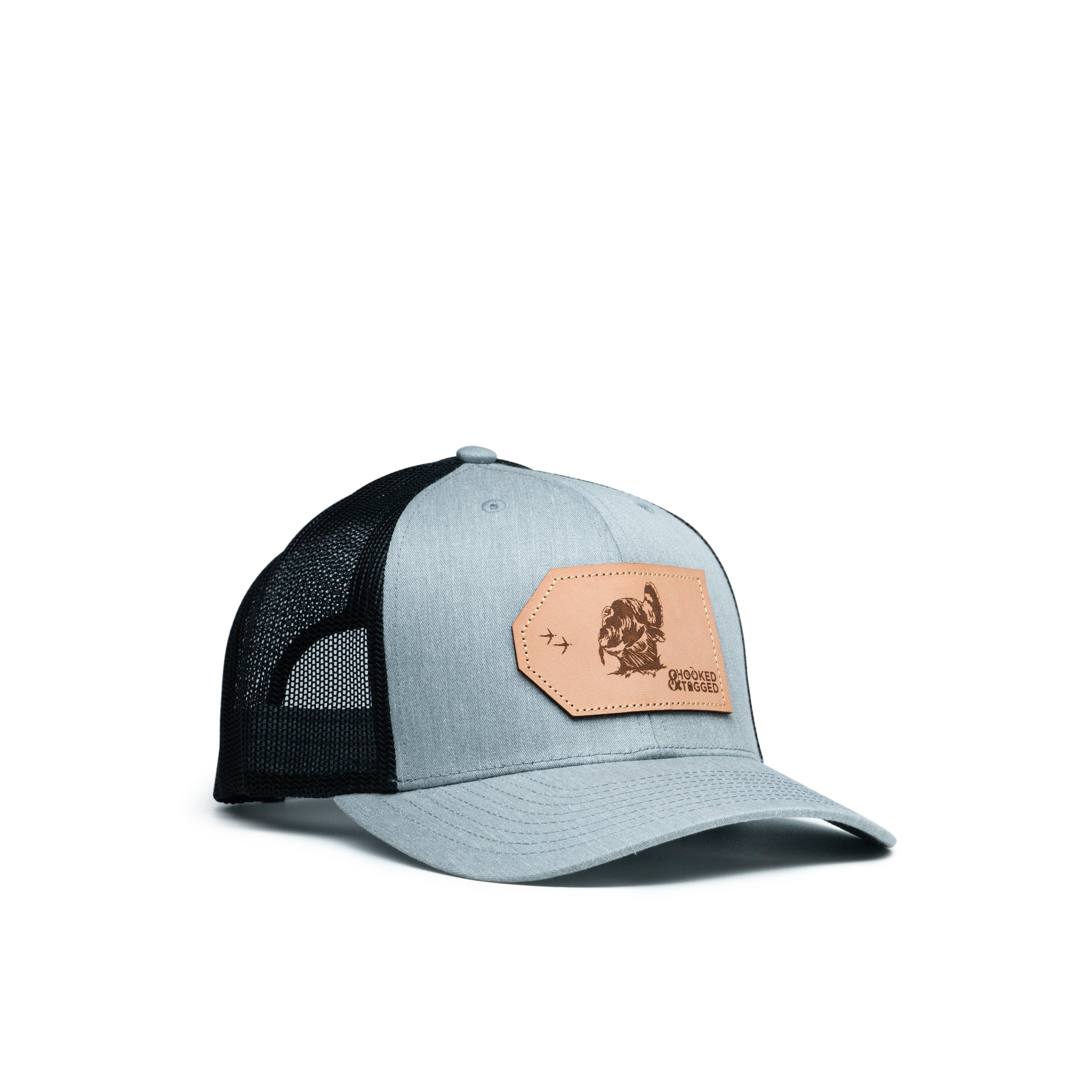 Turkey Patch Hat