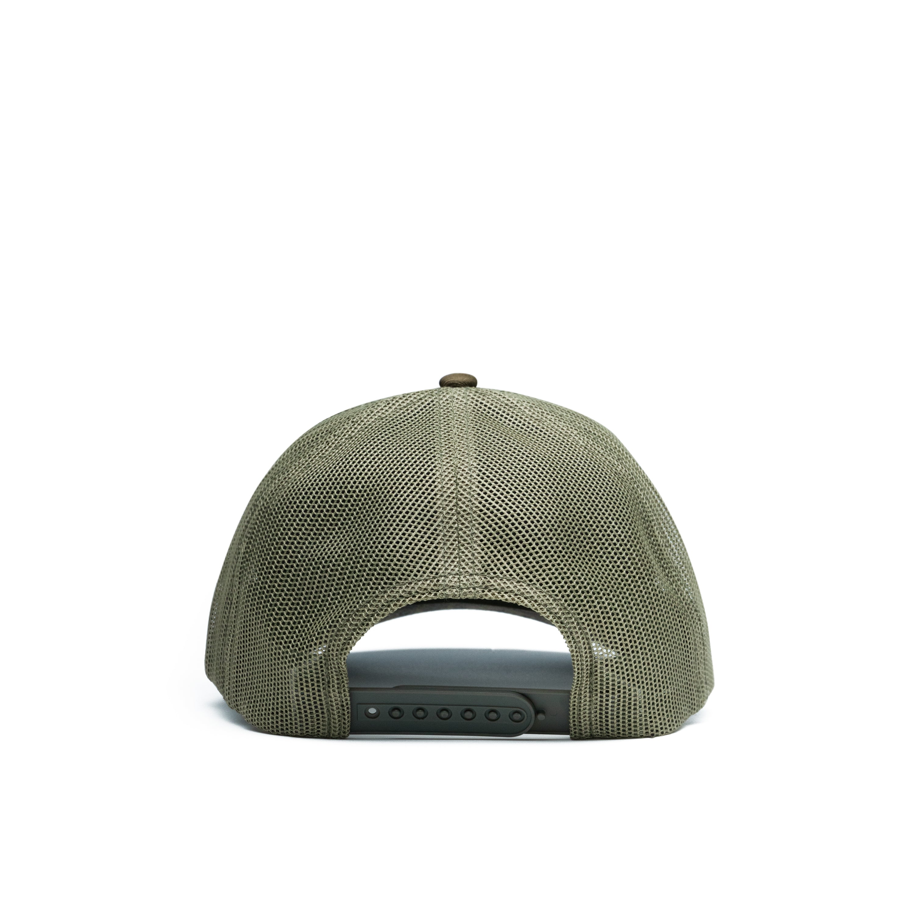 Fish & Game Patch Hat