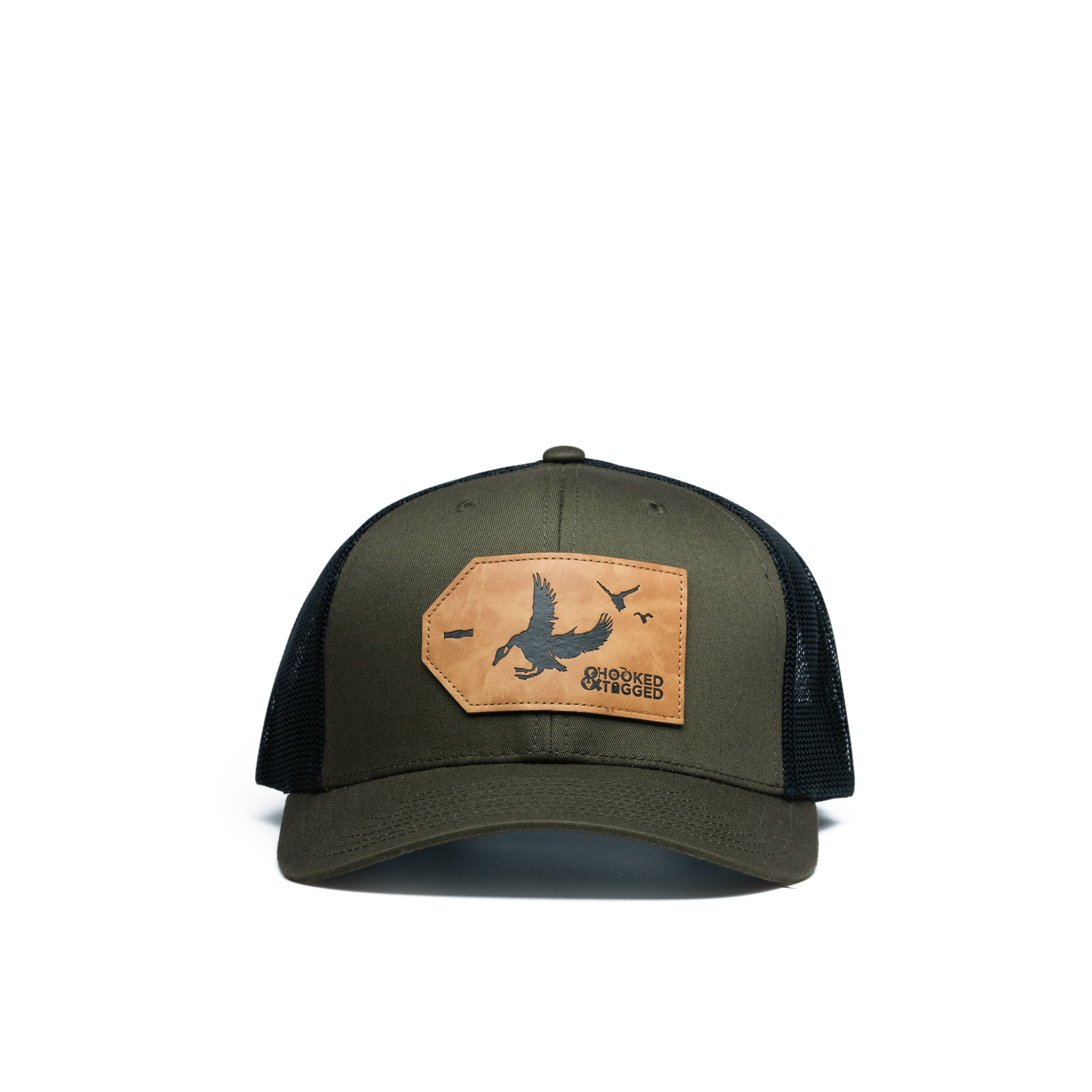 Goose Patch Hat