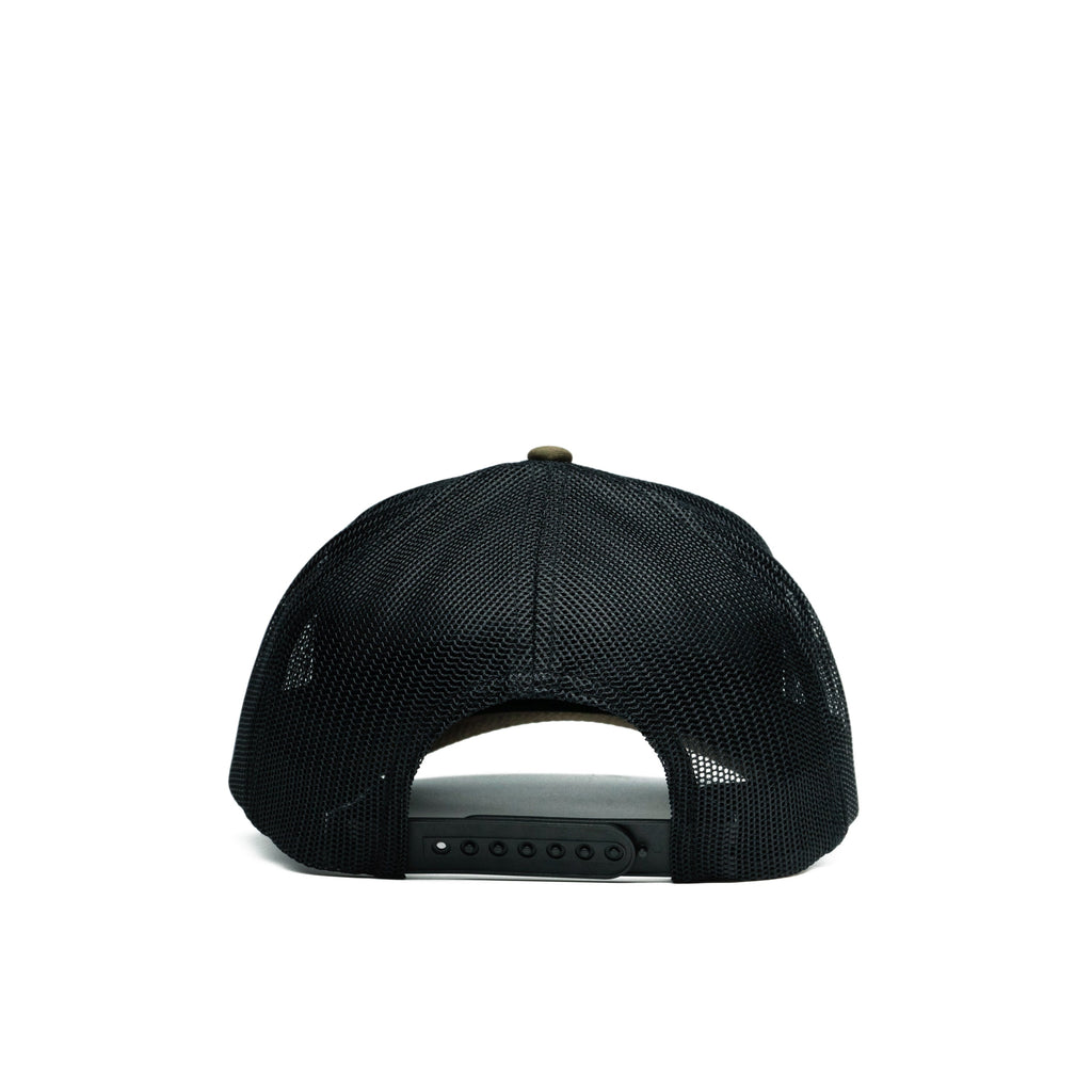 Pointer Dog Patch Hat