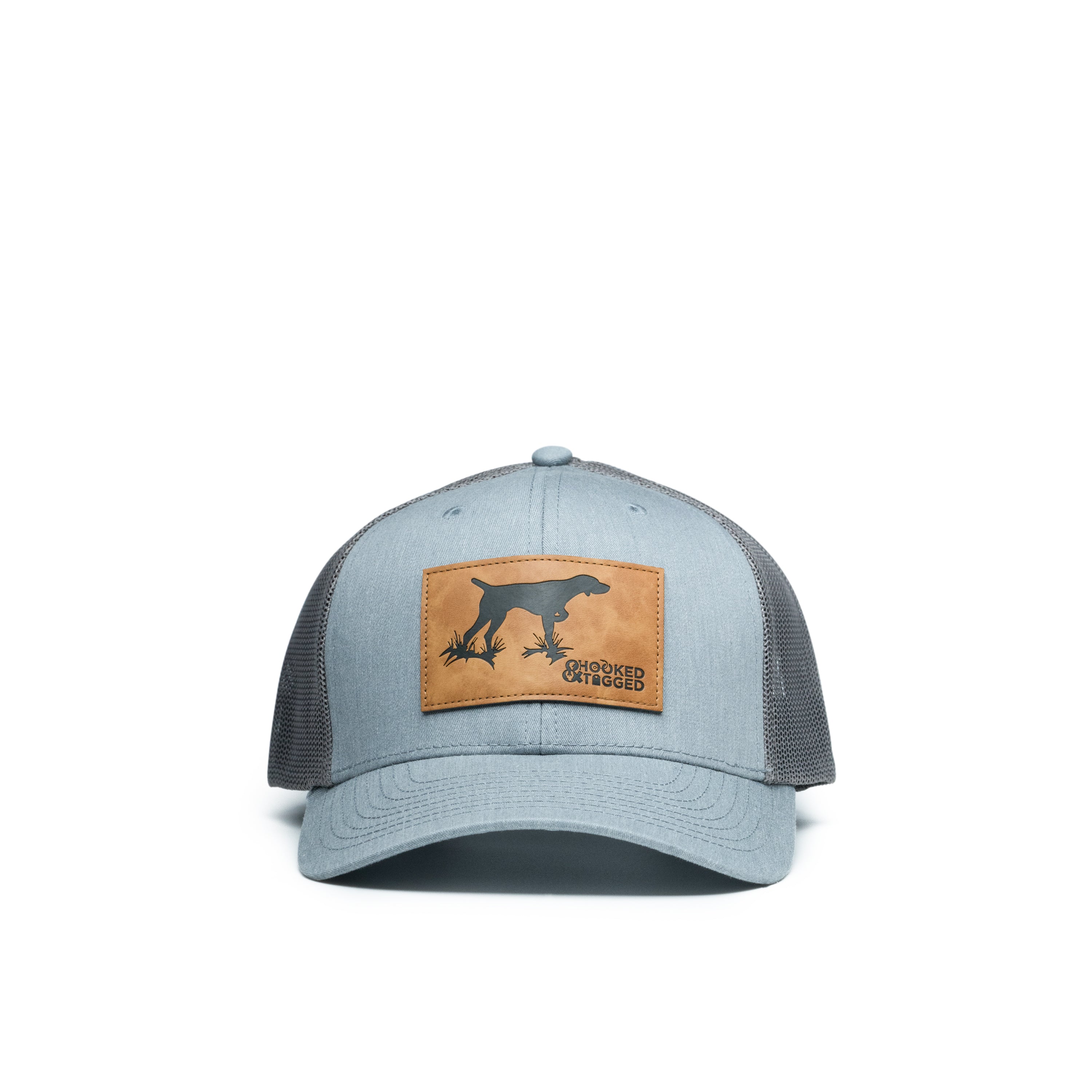 Pointer Dog Patch Hat