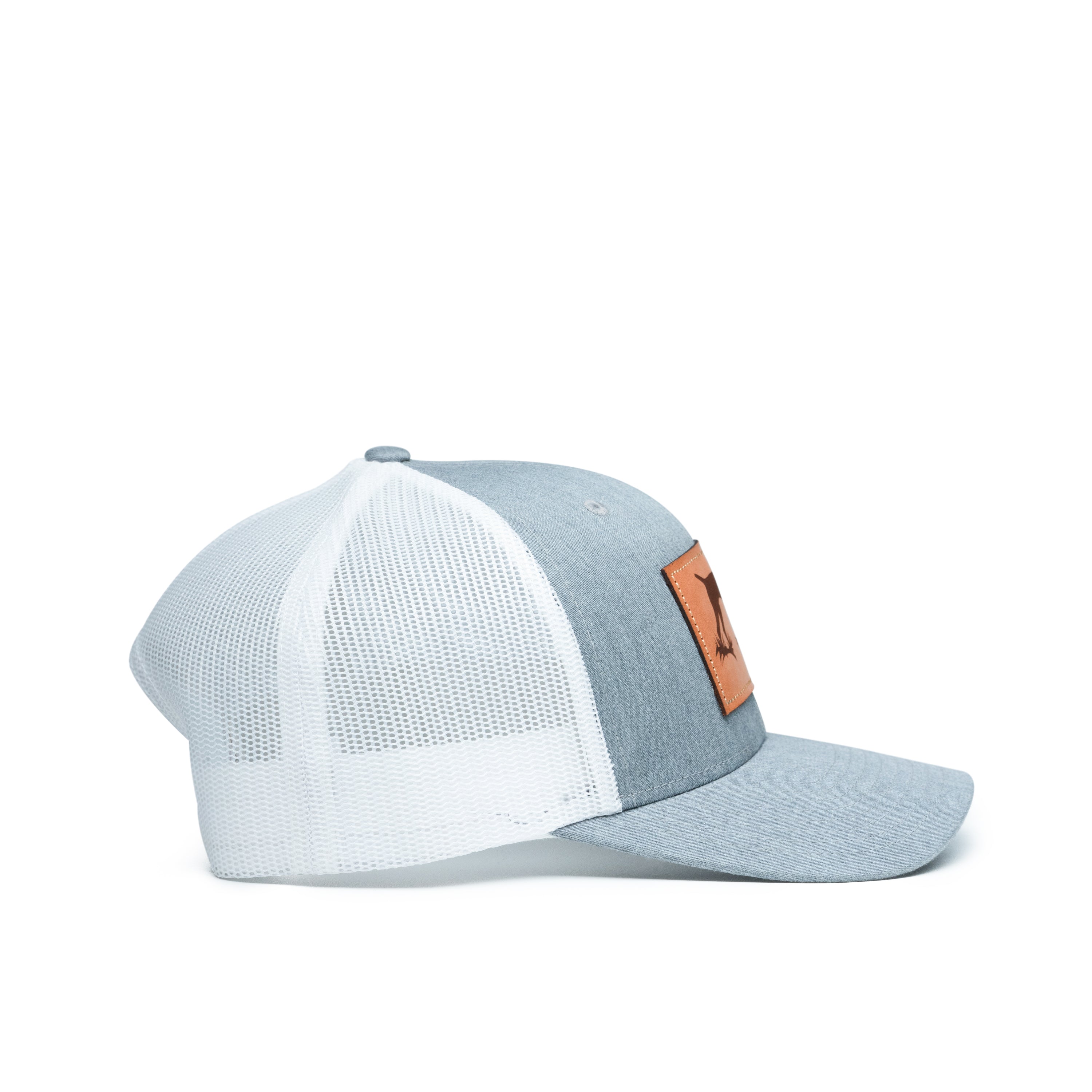 Pointer Dog Patch Hat