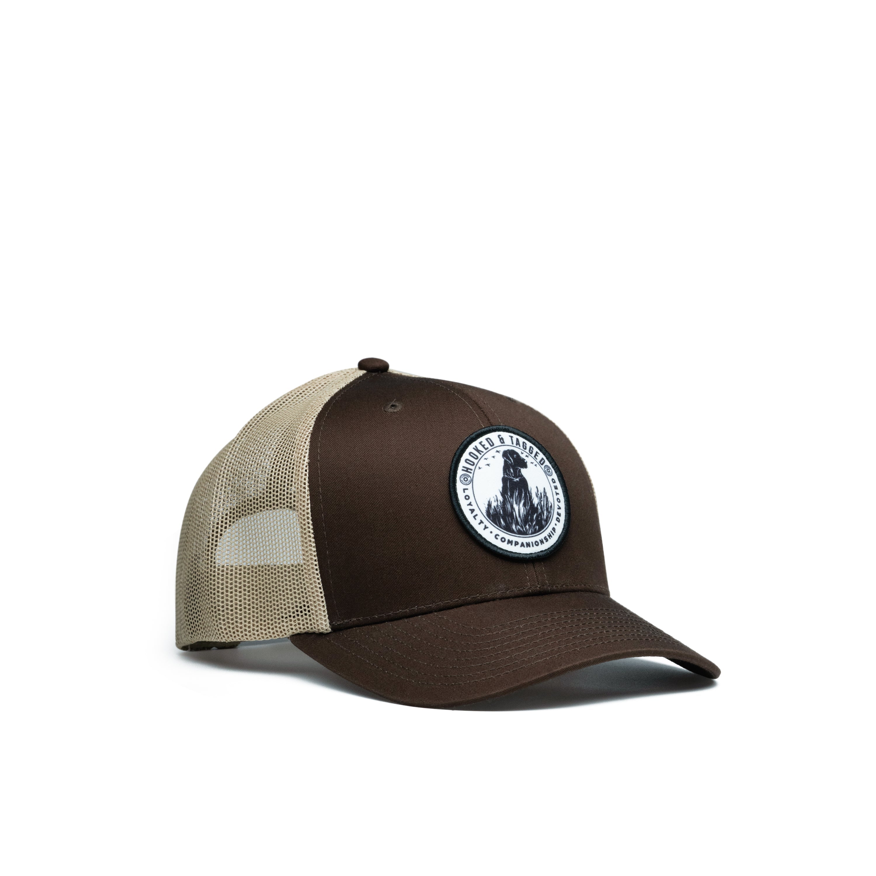 Loyalty Patch Hat