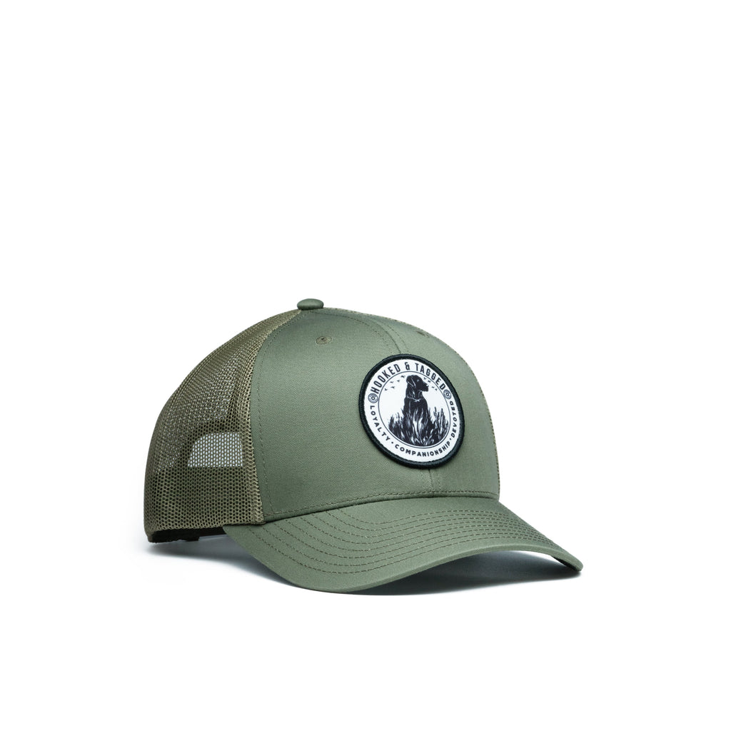 Loyalty Patch Hat