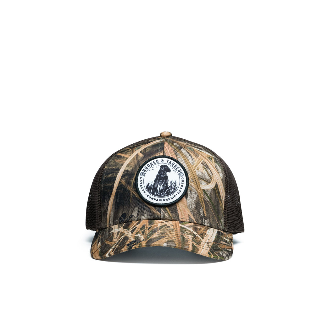 Loyalty Patch Hat