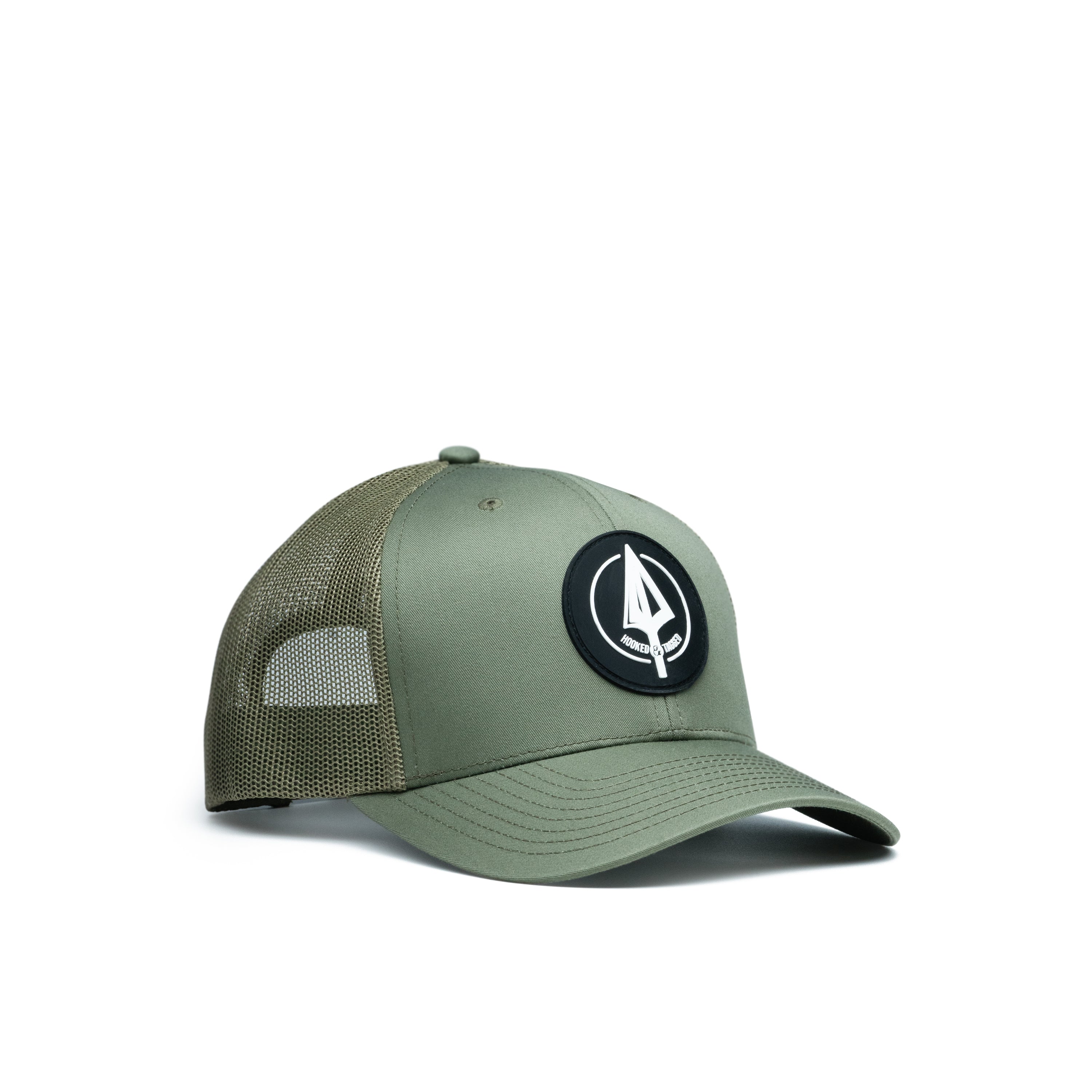 Broadhead Patch Hat