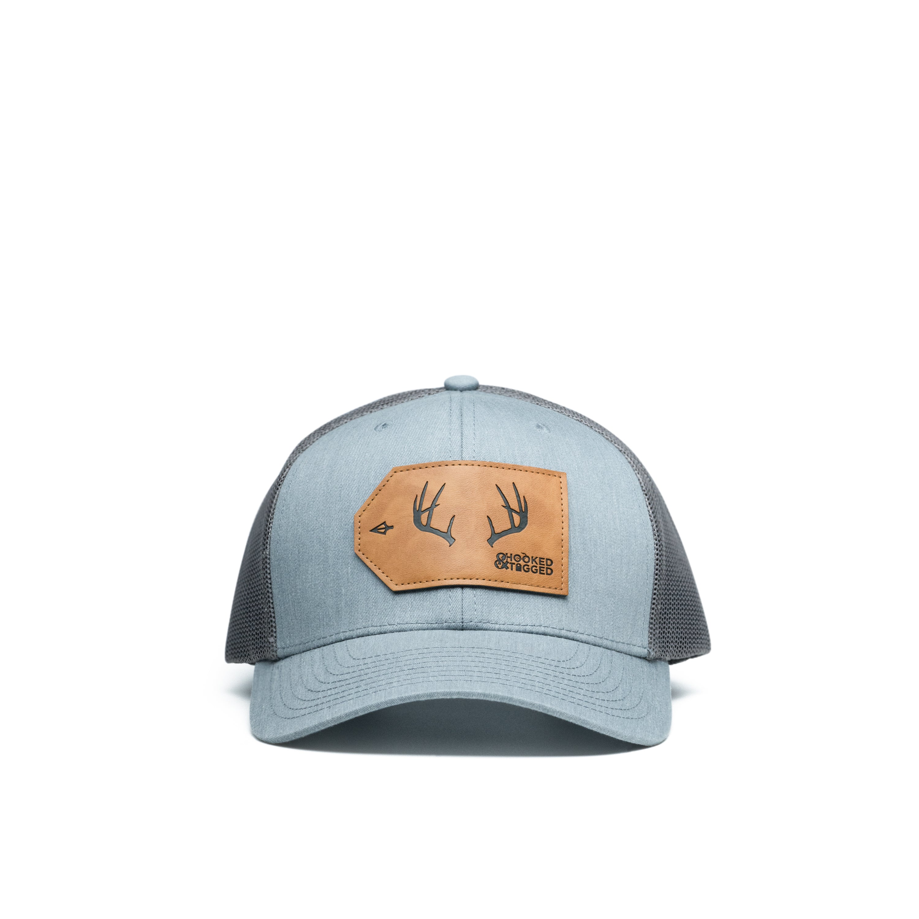 Buck Antler Patch Hat