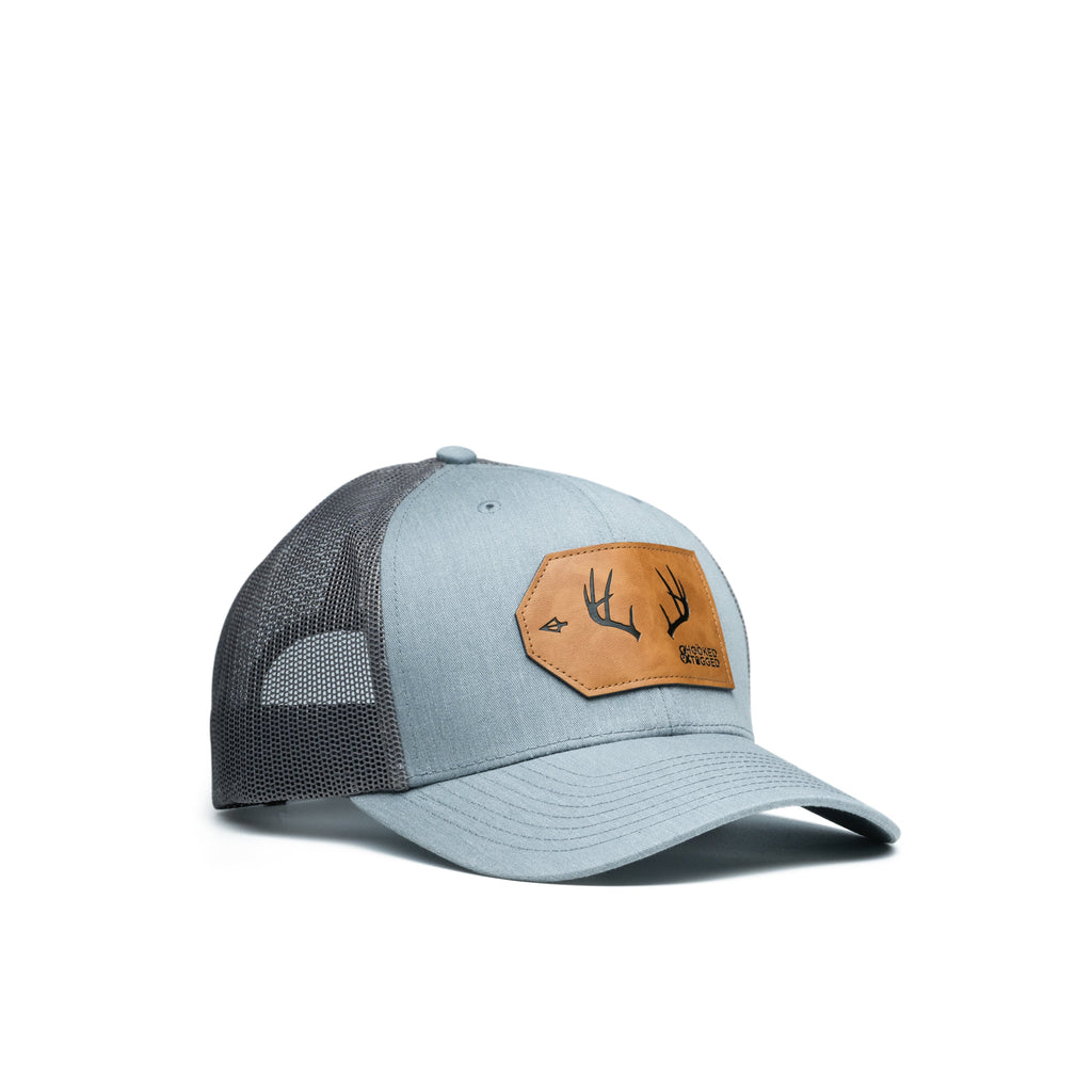 Buck Antler Patch Hat