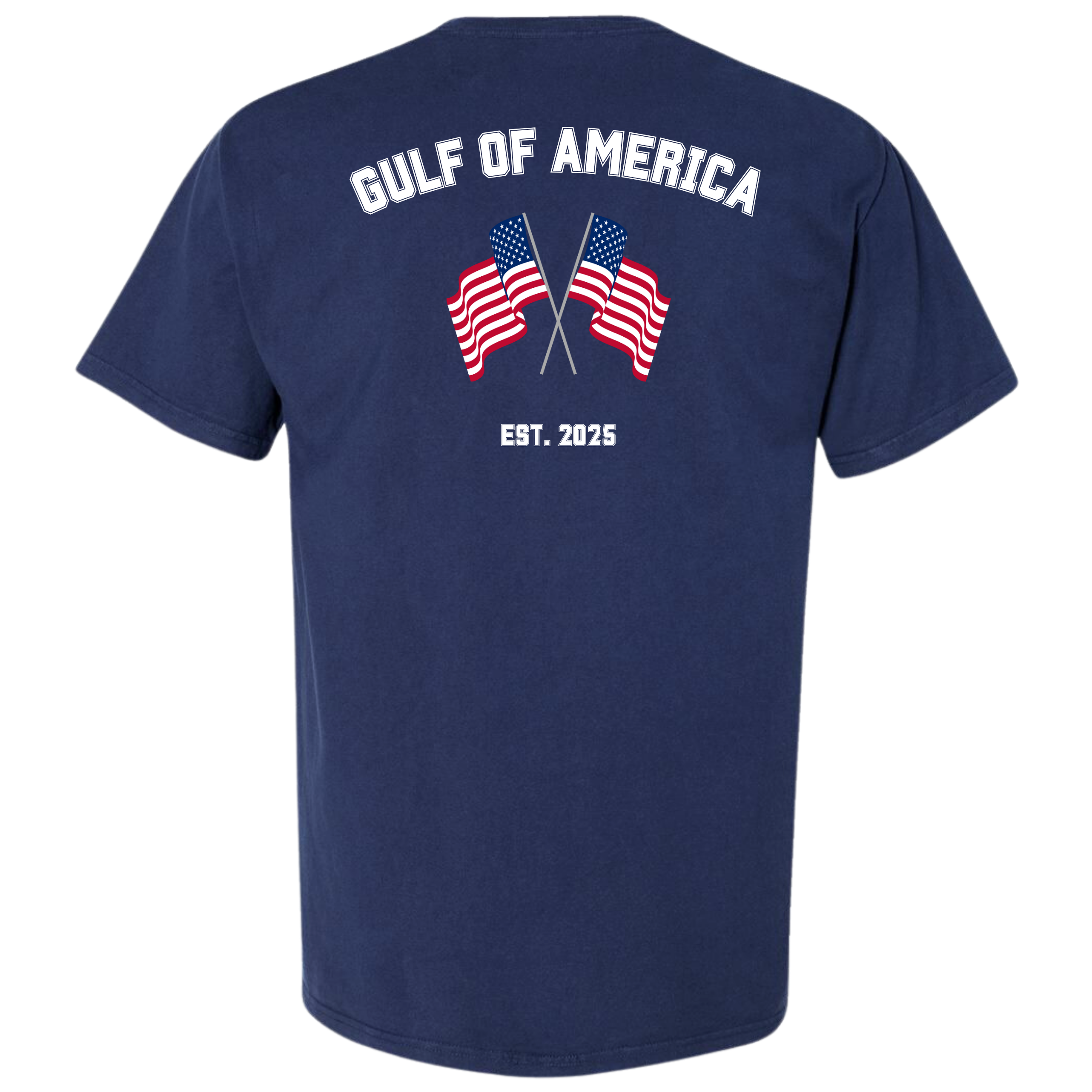Gulf of America Pocket Tee