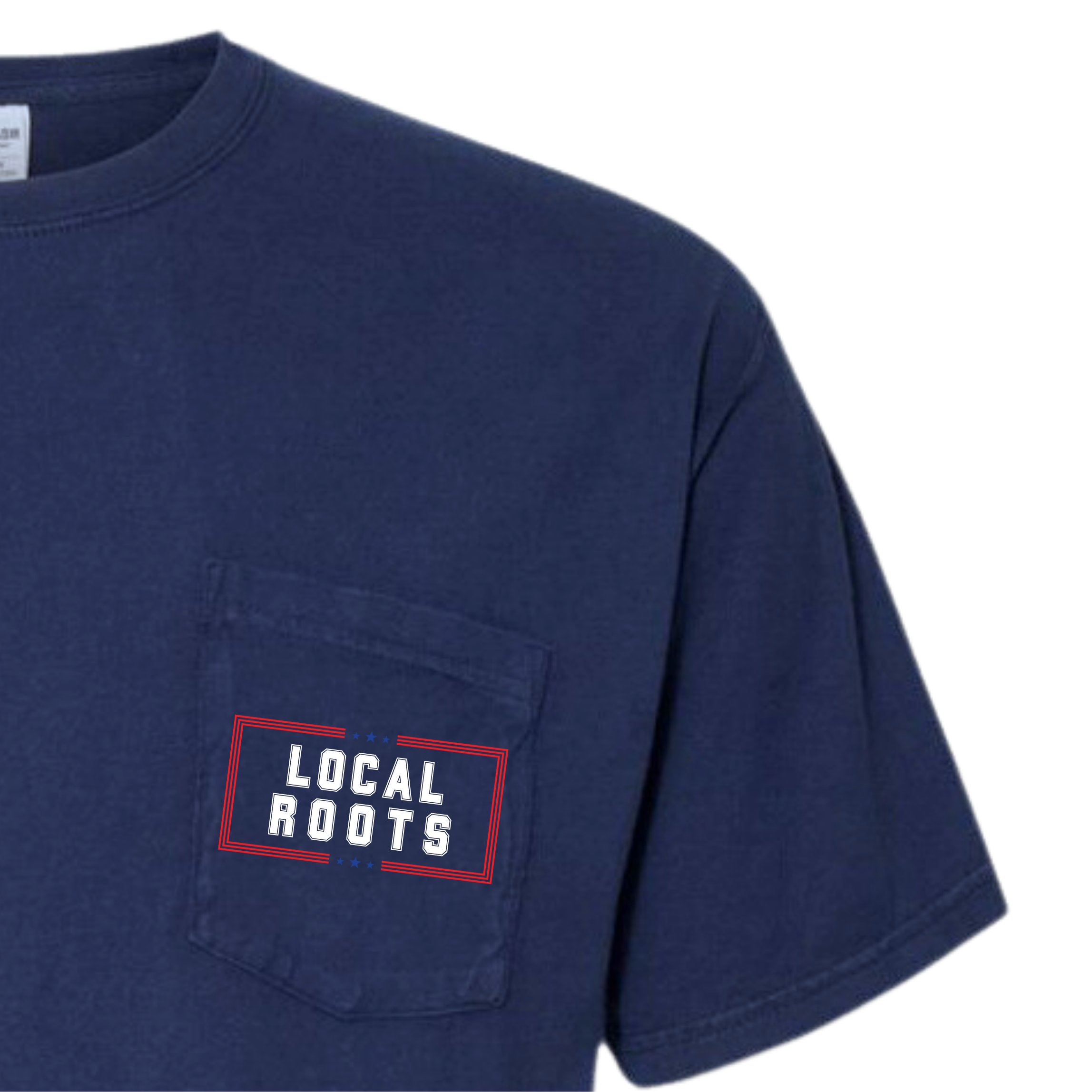 Gulf of America Pocket Tee