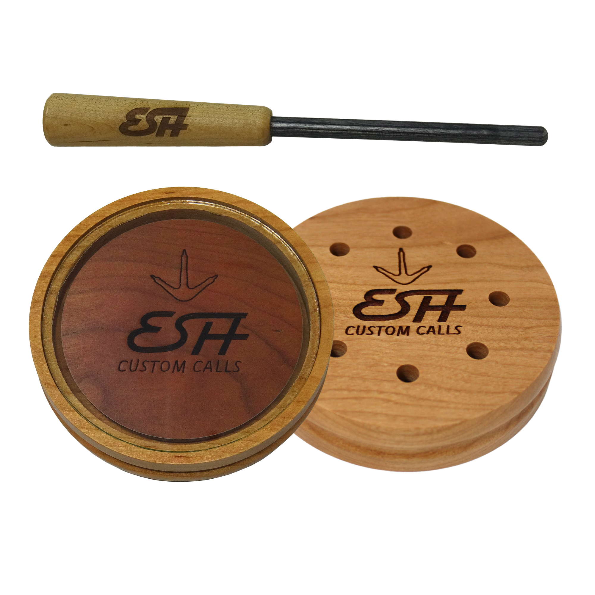 Cherry Glass Pot Call