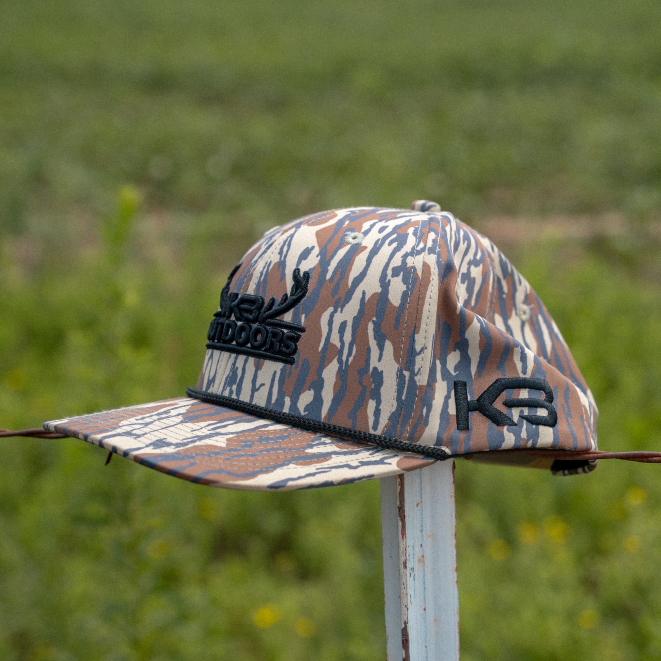 The KB bottomland
