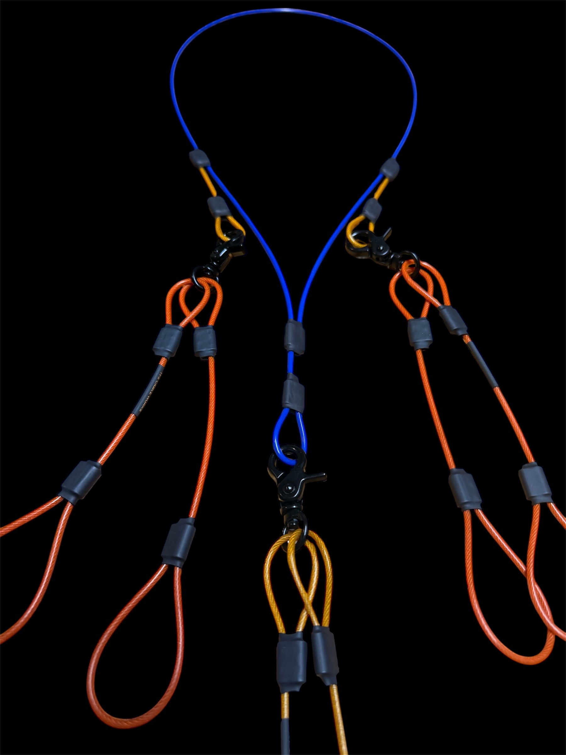 BARE LANYARD