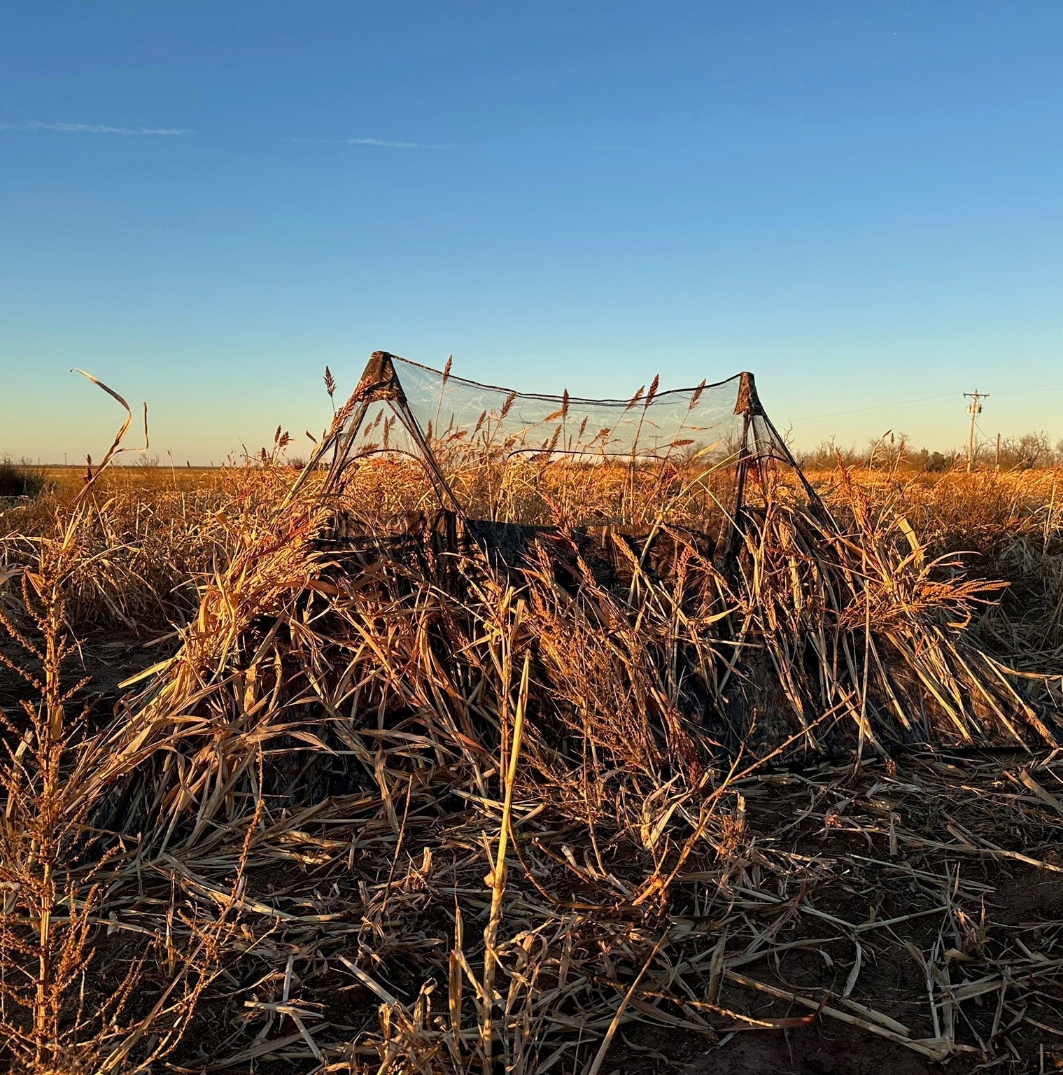 Double Up System - Mossy Oak Habitat