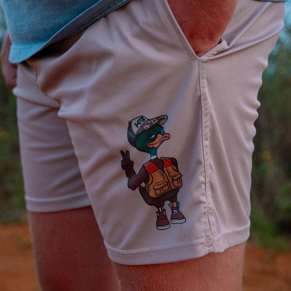KB Duck Shorts