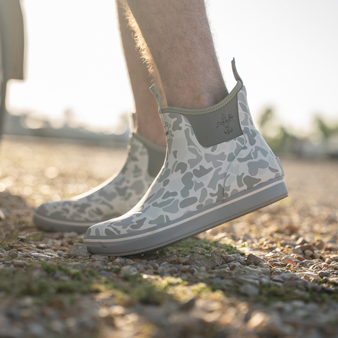 Lowland Ankle Boots