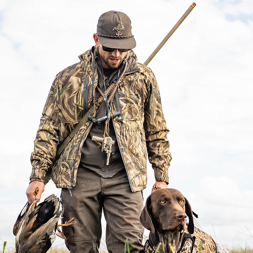 Sportsman Rope Hat