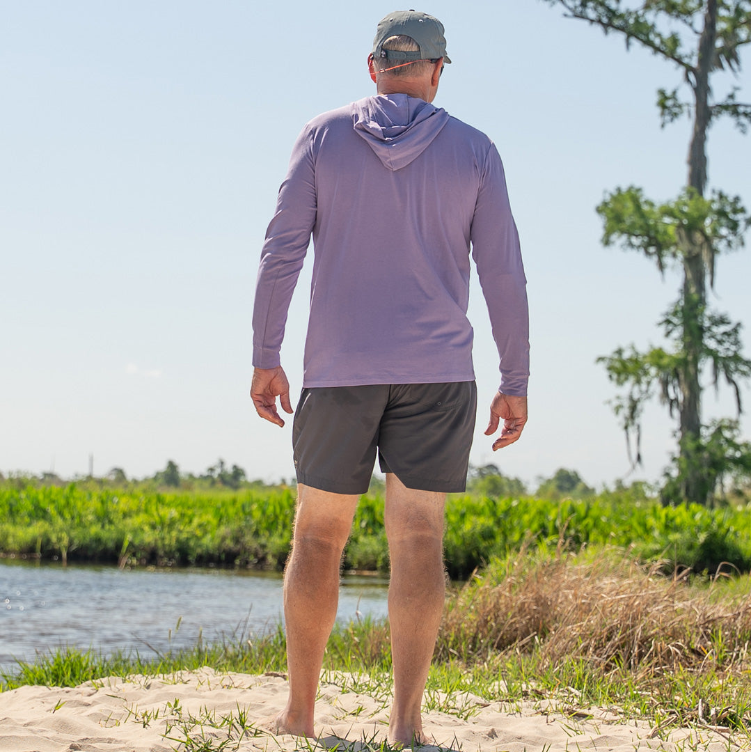 Bamboo Hoodie (Purple Haze)