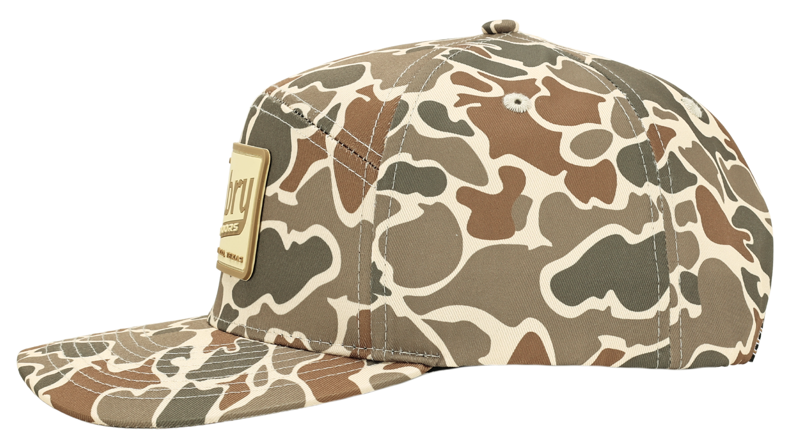 Desert Duck Camo 6 Panel