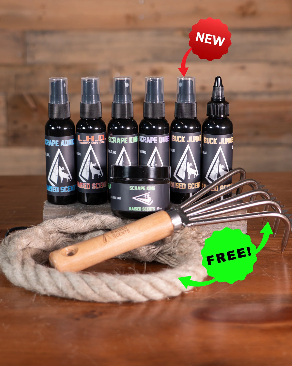 The Elite Package | All Scents All Seasons