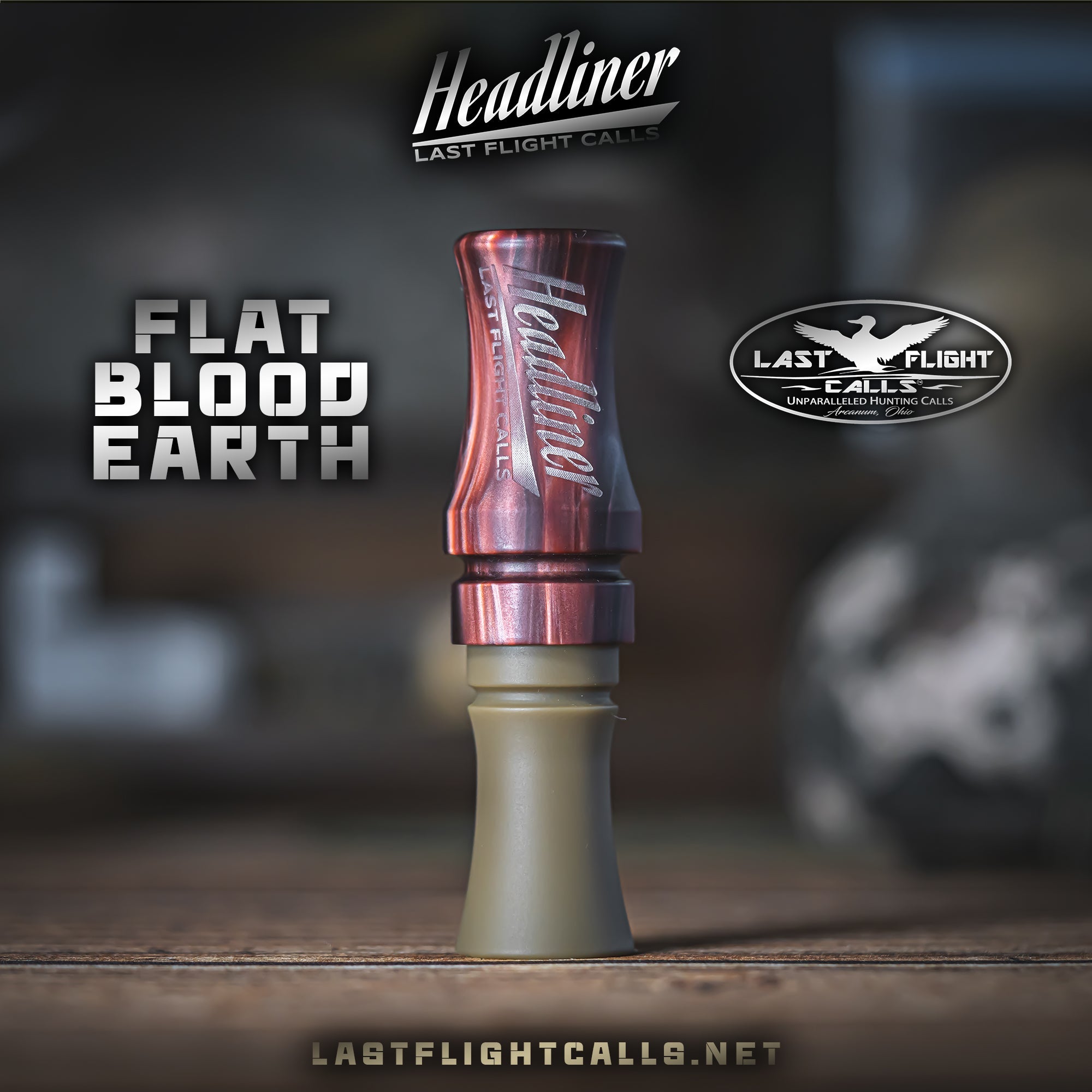 The Headliner - Acrylic