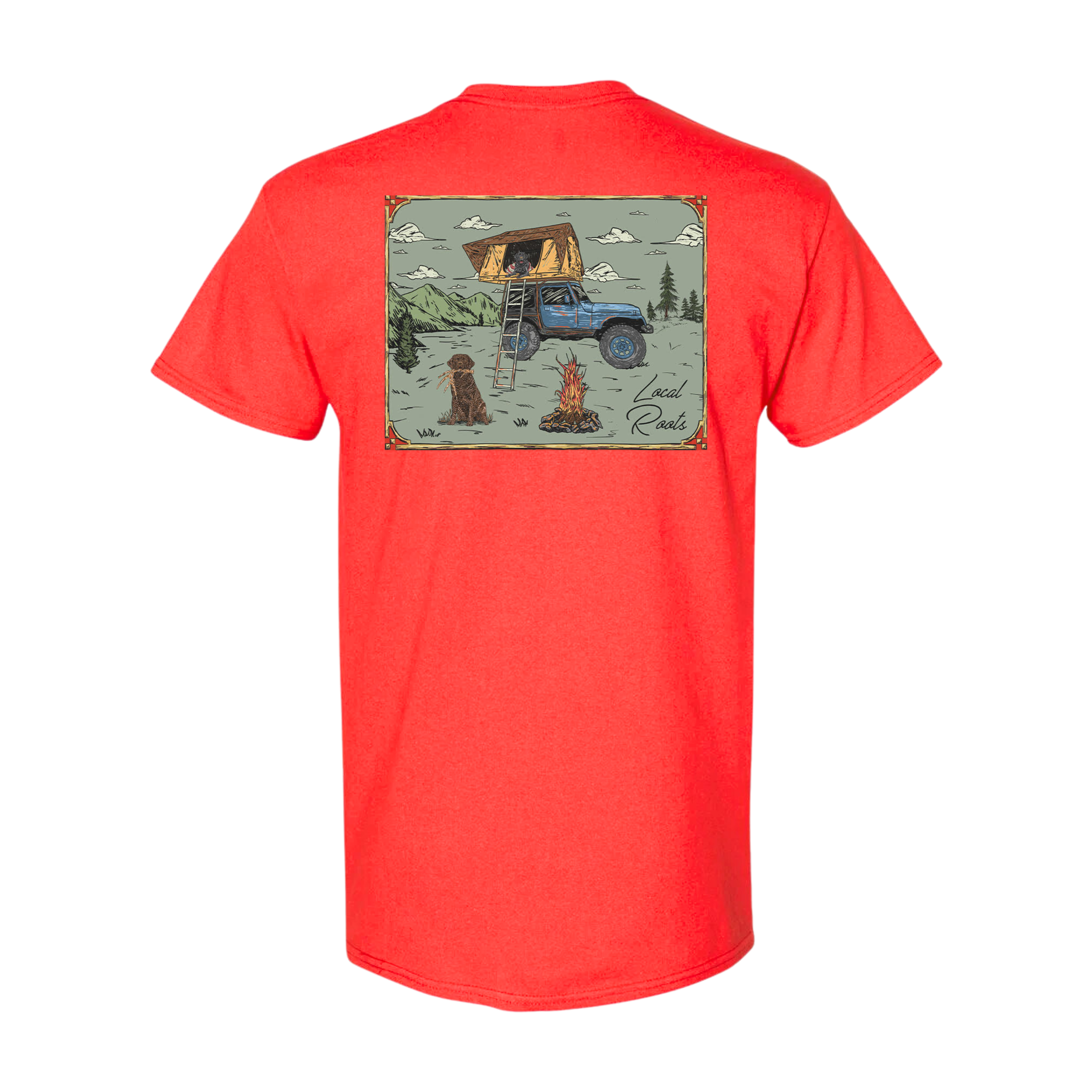 Camper Youth