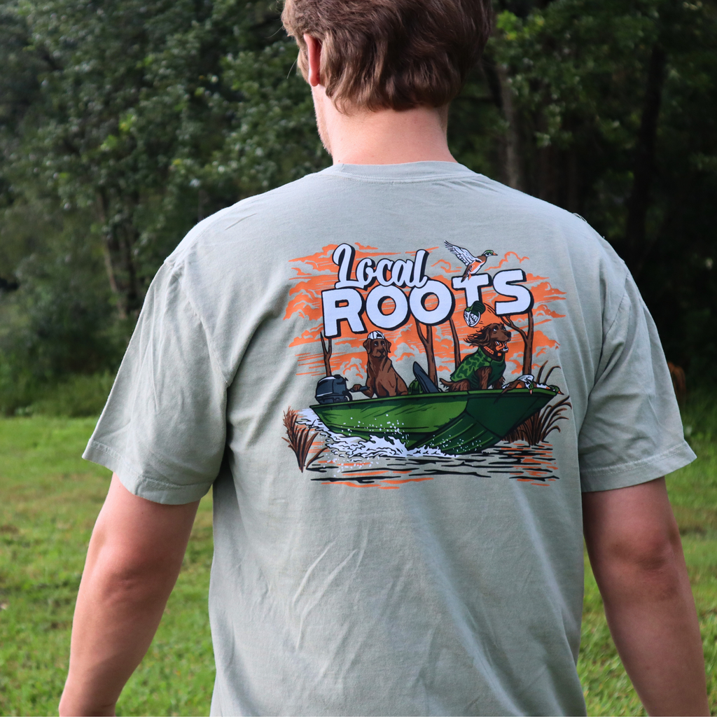 Duck Boat (USA MADE)