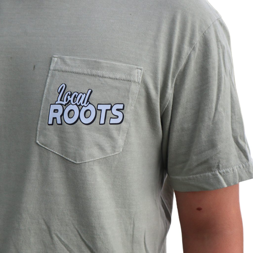 Duck Boat Pocket Tee