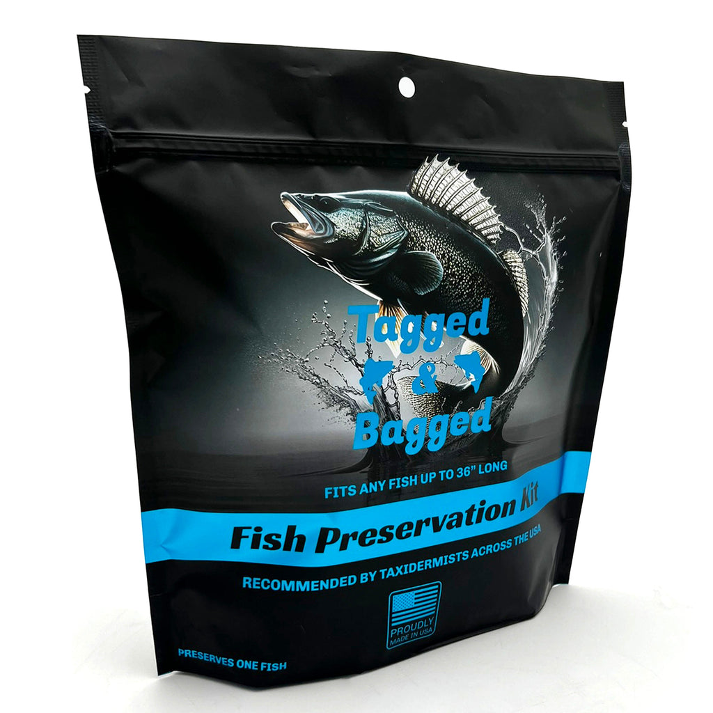 Fish Preservation Kit