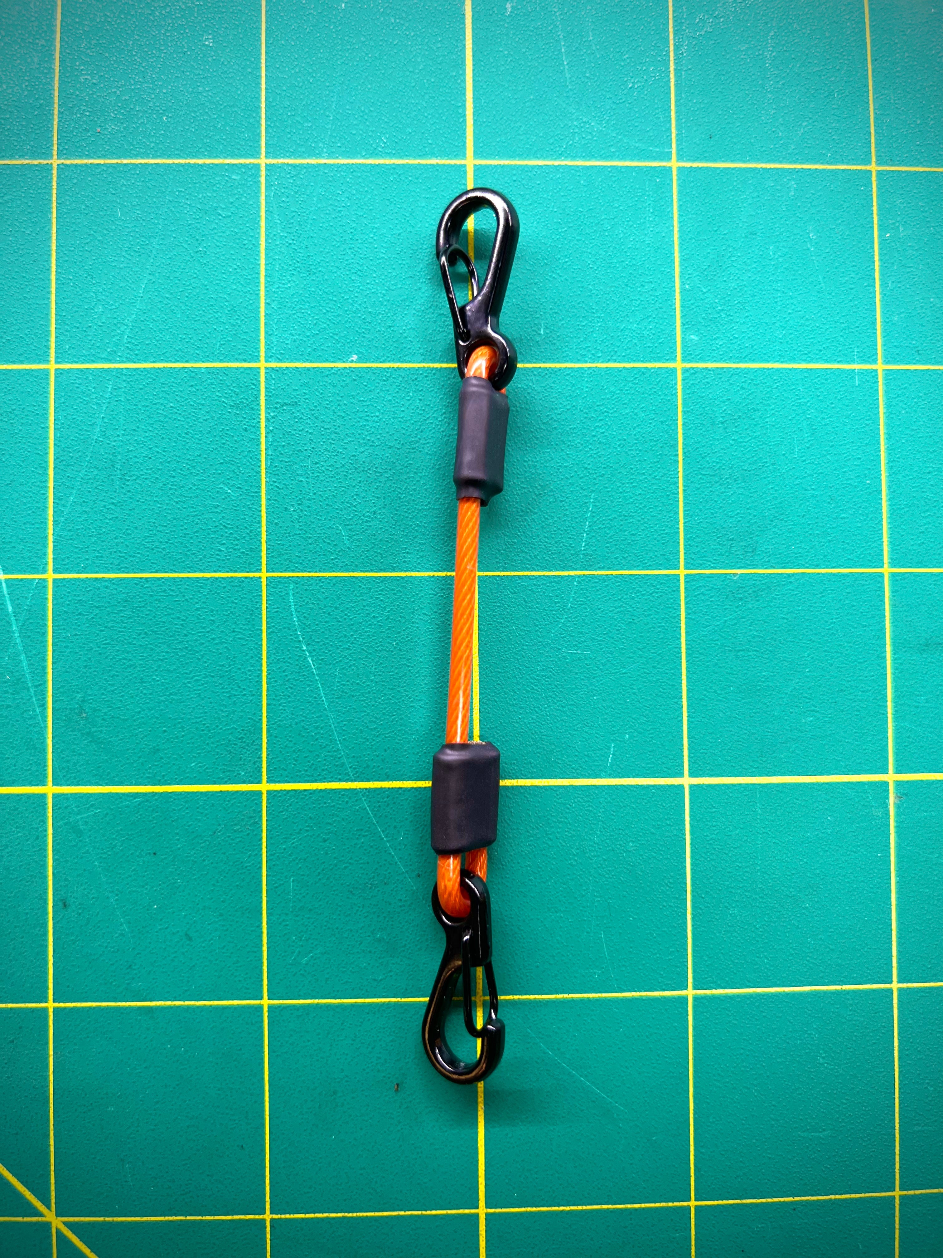 Remote Tether & Additional Call Drops