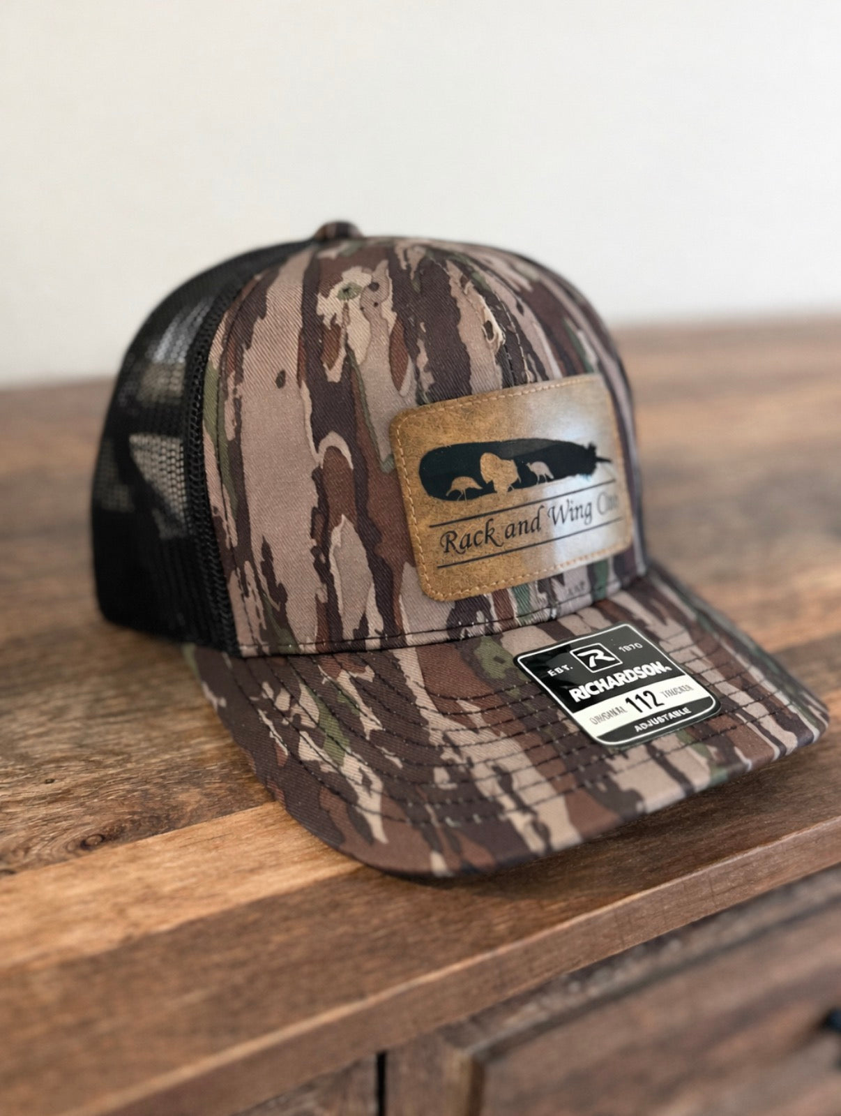 Rack and Wing Co. Turkey Feather