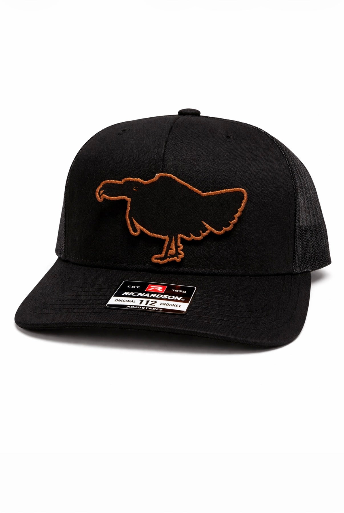 Rack and Wing Co. Blacked Out Turkey Hat