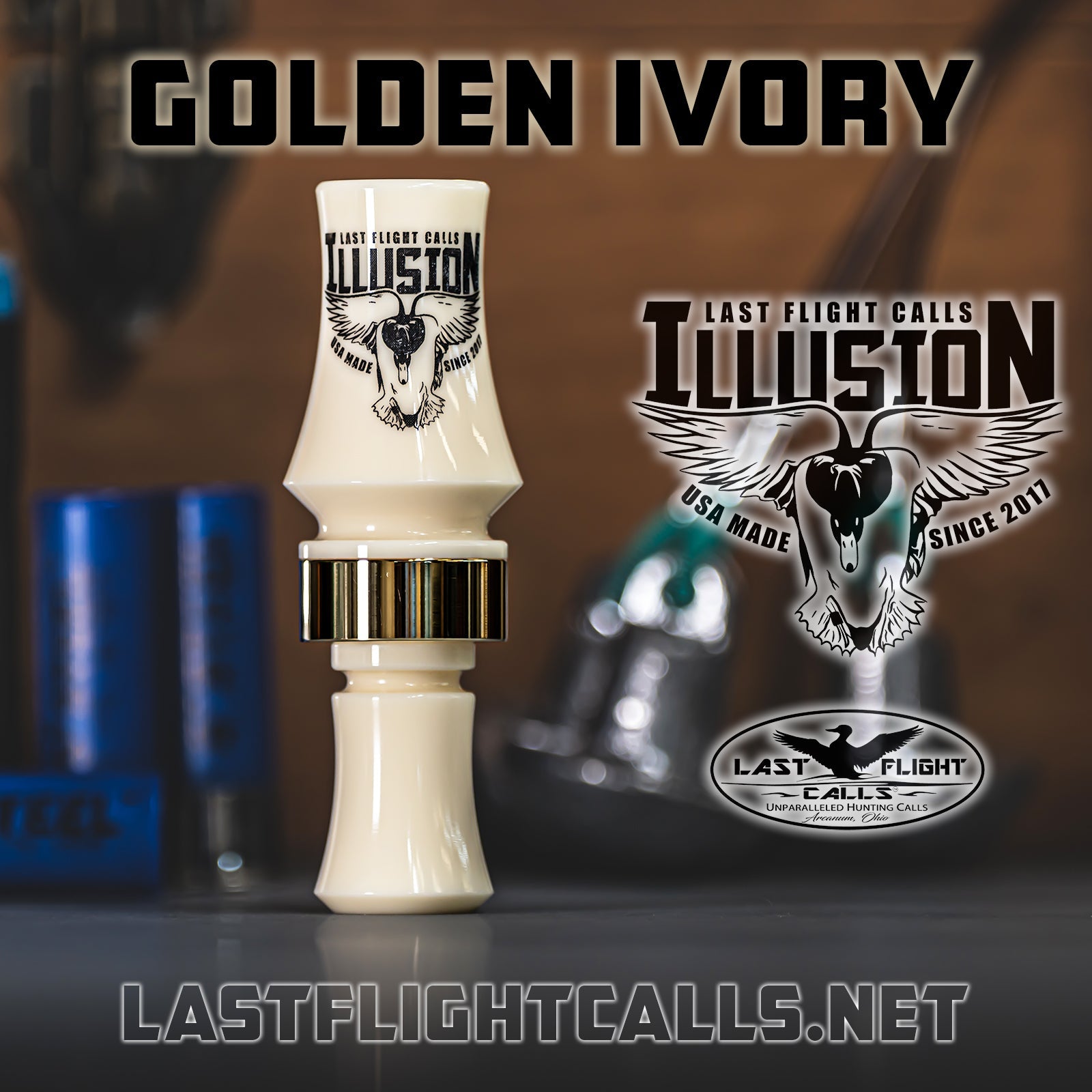 The Illusion - Acrylic