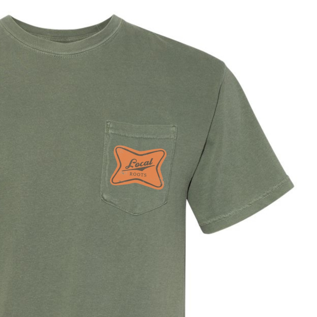 Mama Tried Pocket Tee