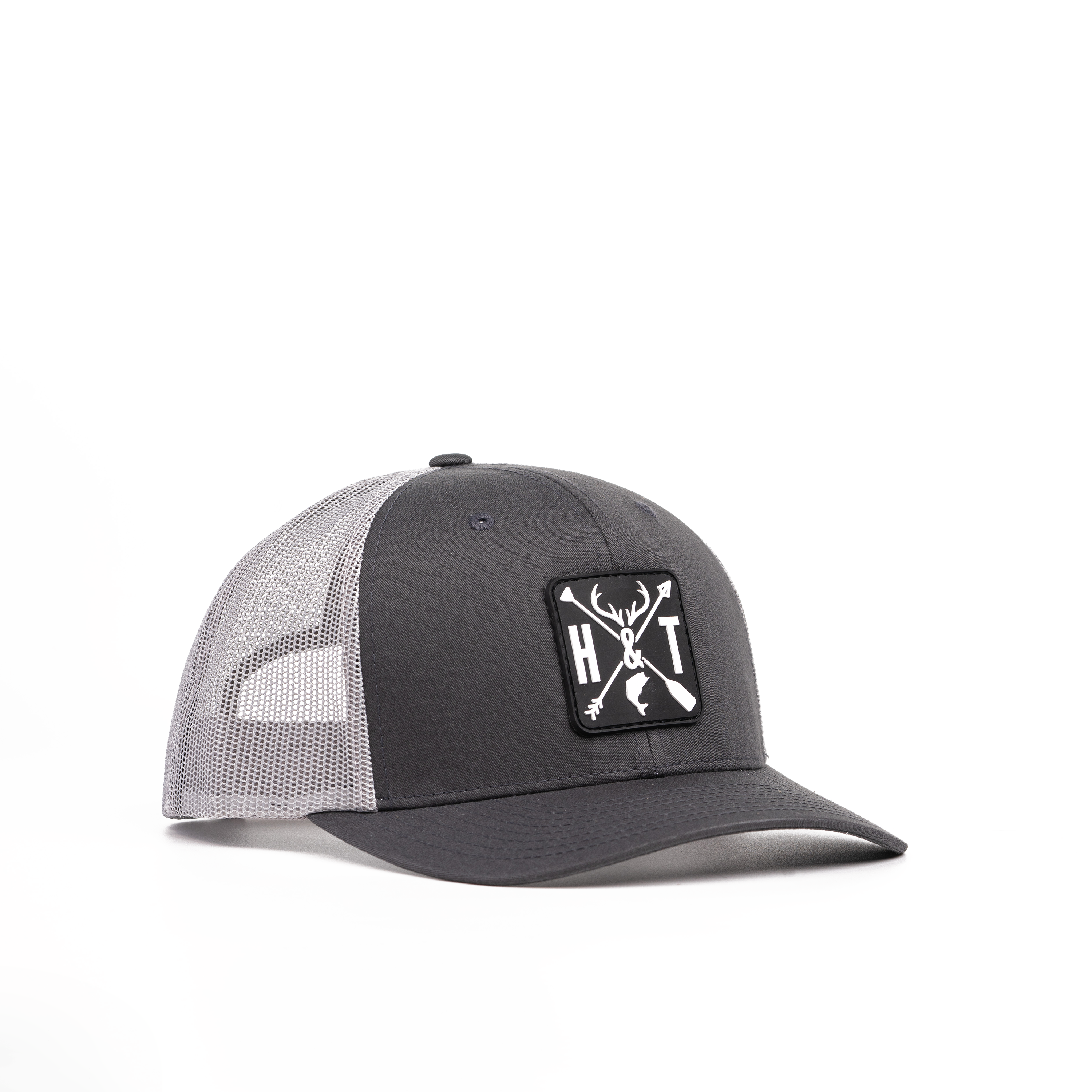 Fish & Game Patch Hat