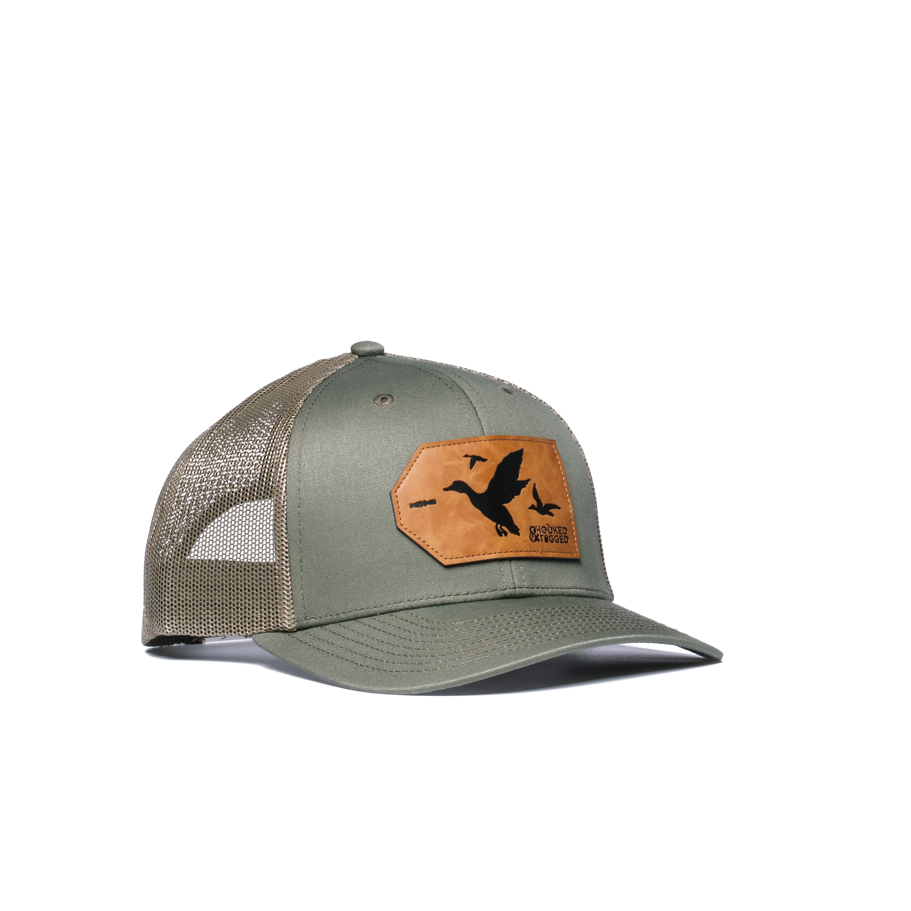 Duck Patch Hat