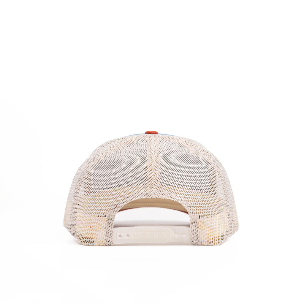 Fish & Game Patch Hat